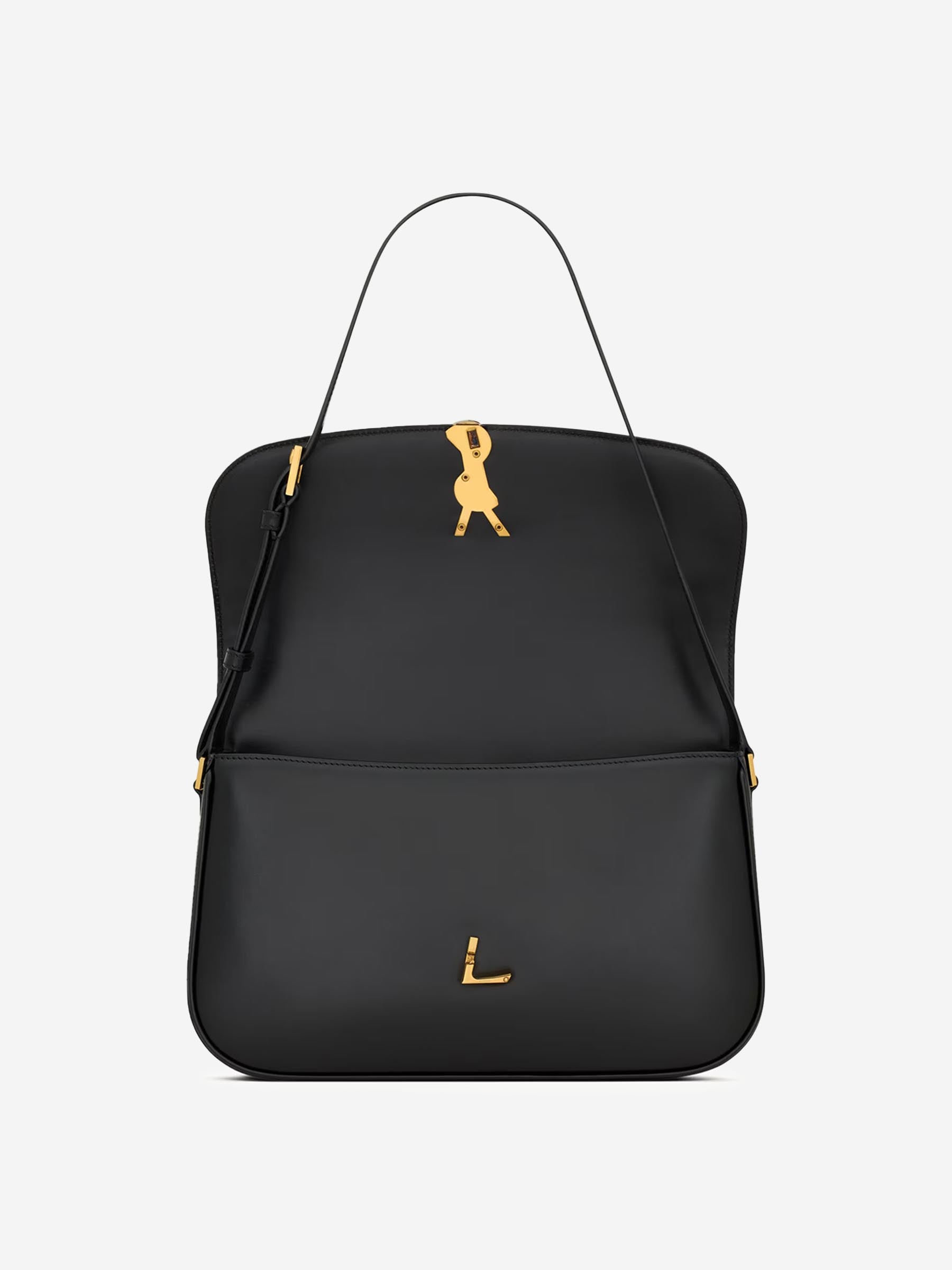 Solférino Shoulder Bag Saint laurent оригінал – Купити в Україні – вид ззаду
