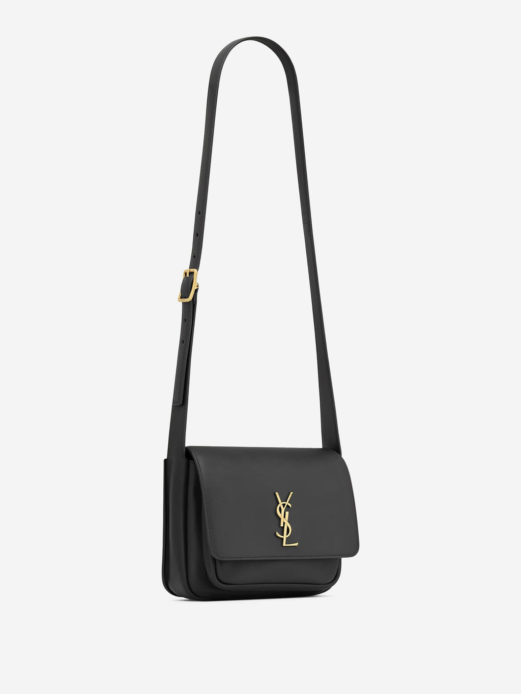 Niki Satchel Bag Saint laurent – Гарантія оригінальності – вид ззаду