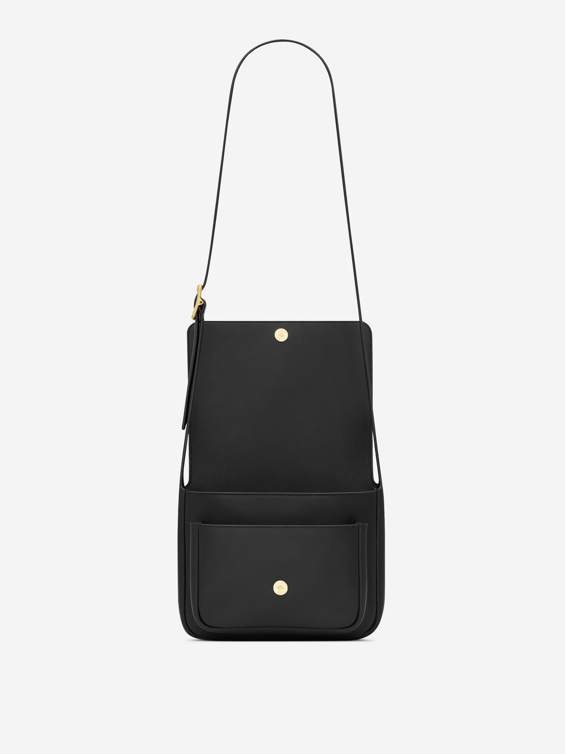 Niki Satchel Bag Saint laurent – Гарантія оригінальності – детальний вид
