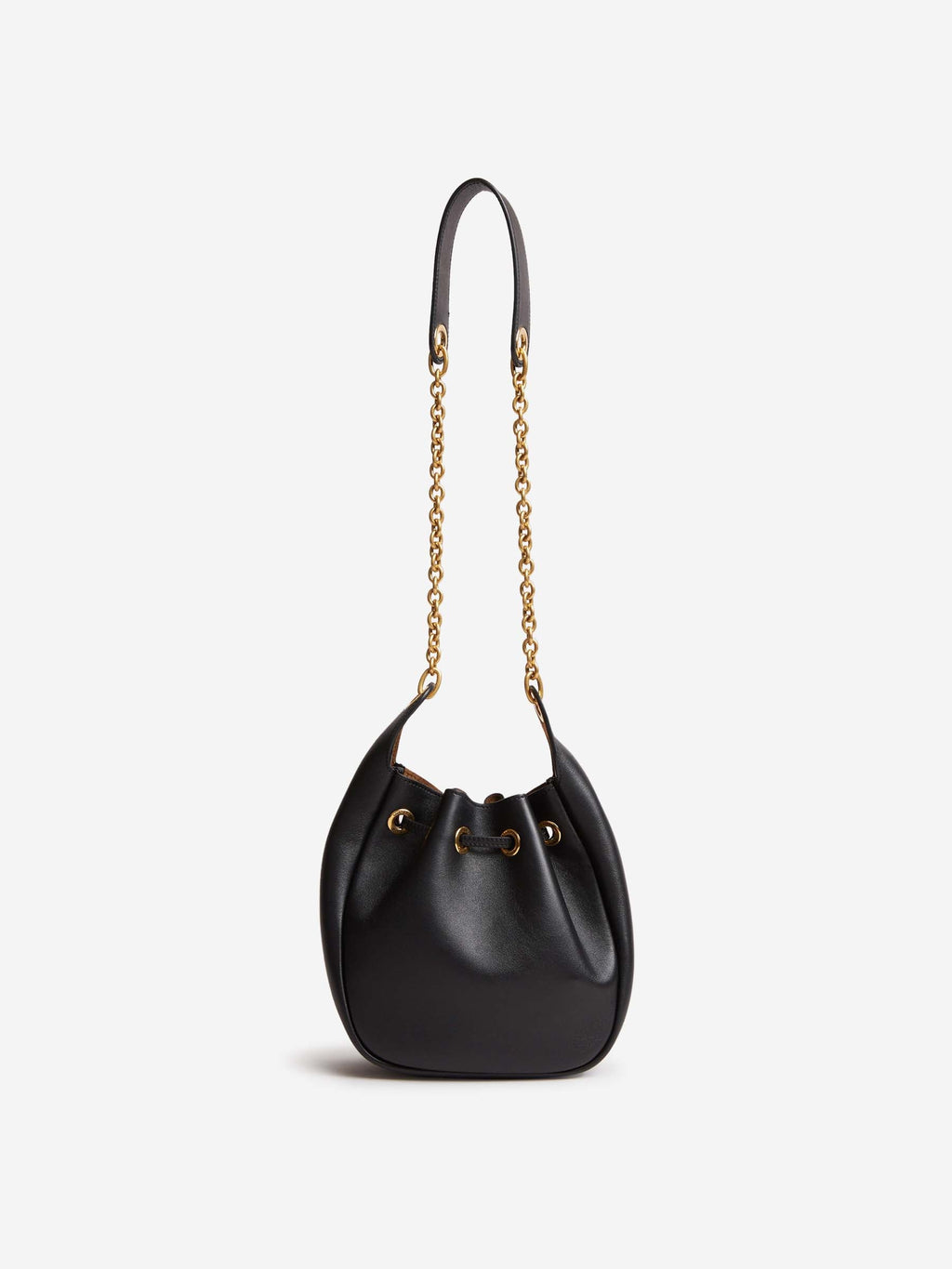 Supple Bucket Bag Saint laurent – Гарантія оригінальності – детальний вид