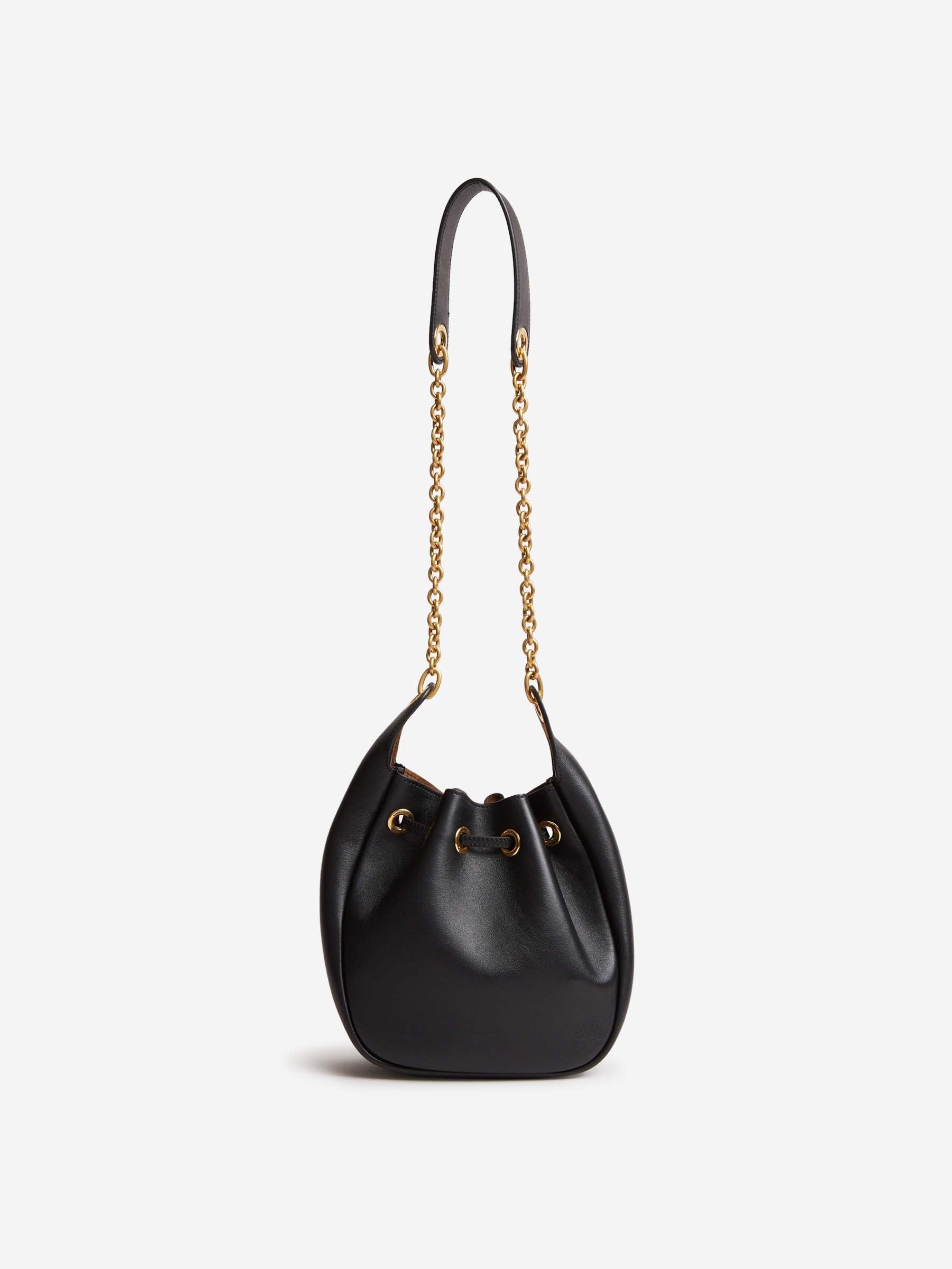 Supple Bucket Bag Saint laurent – Гарантія оригінальності – детальний вид