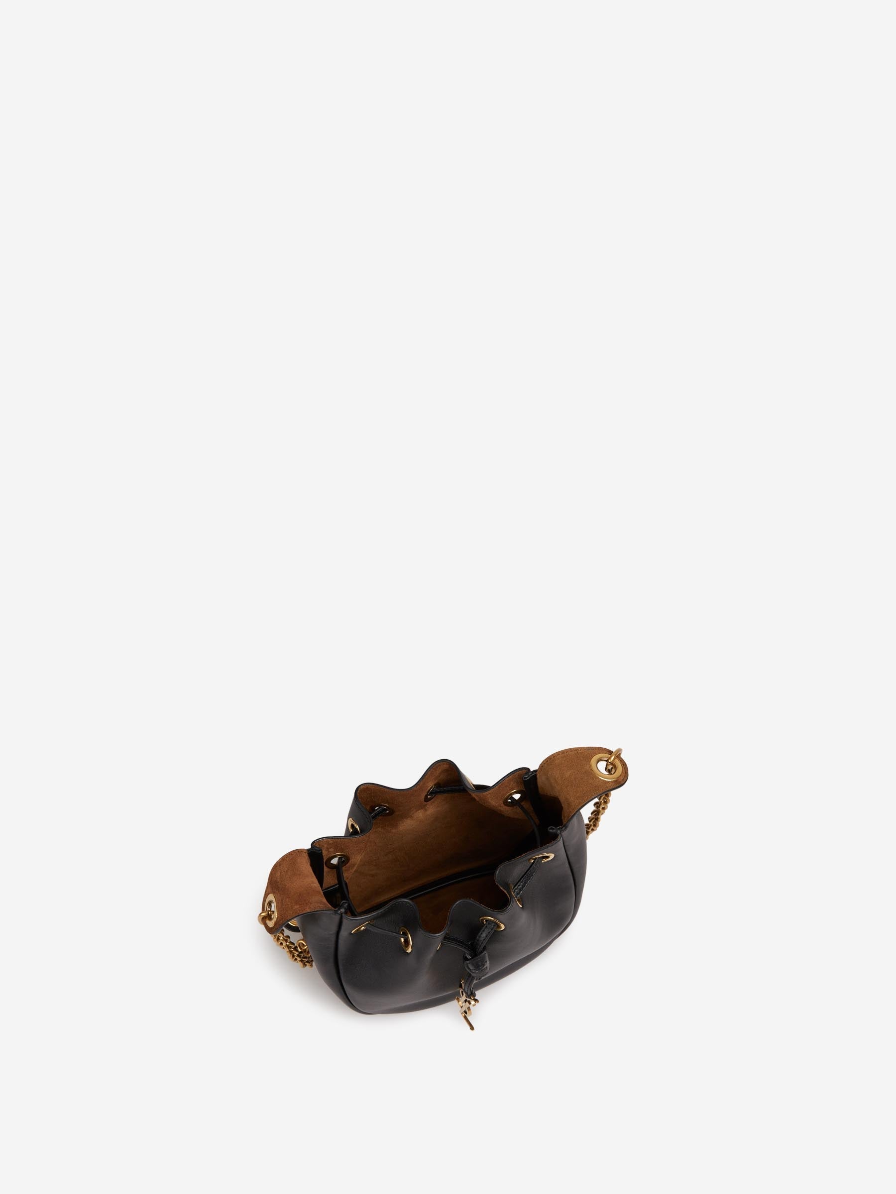 Supple Bucket Bag Saint laurent – Гарантія оригінальності – збільшений вид