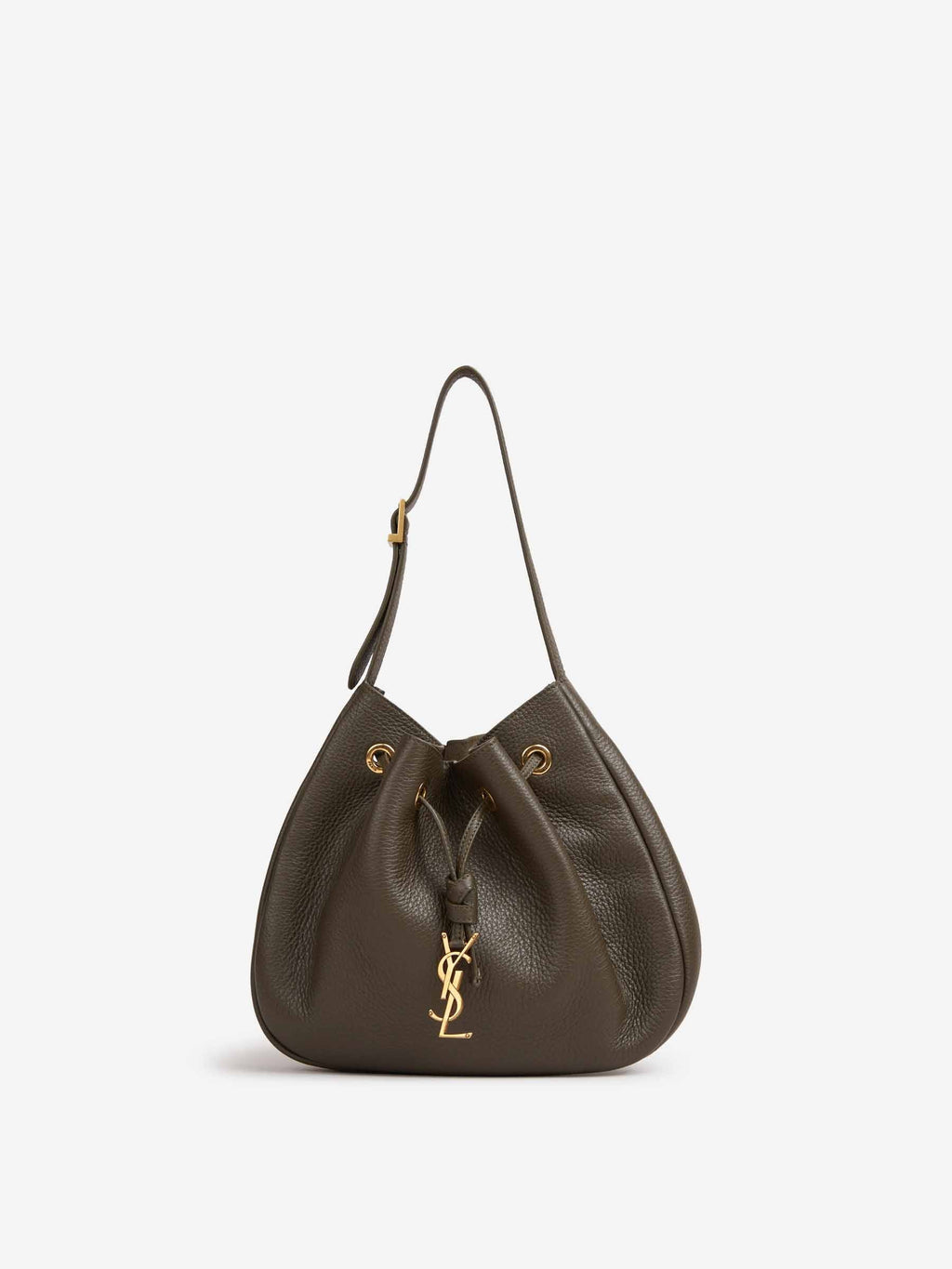 Hobo Bag Paris VII Saint laurent оригінал – Купити в Україні – боковий вид