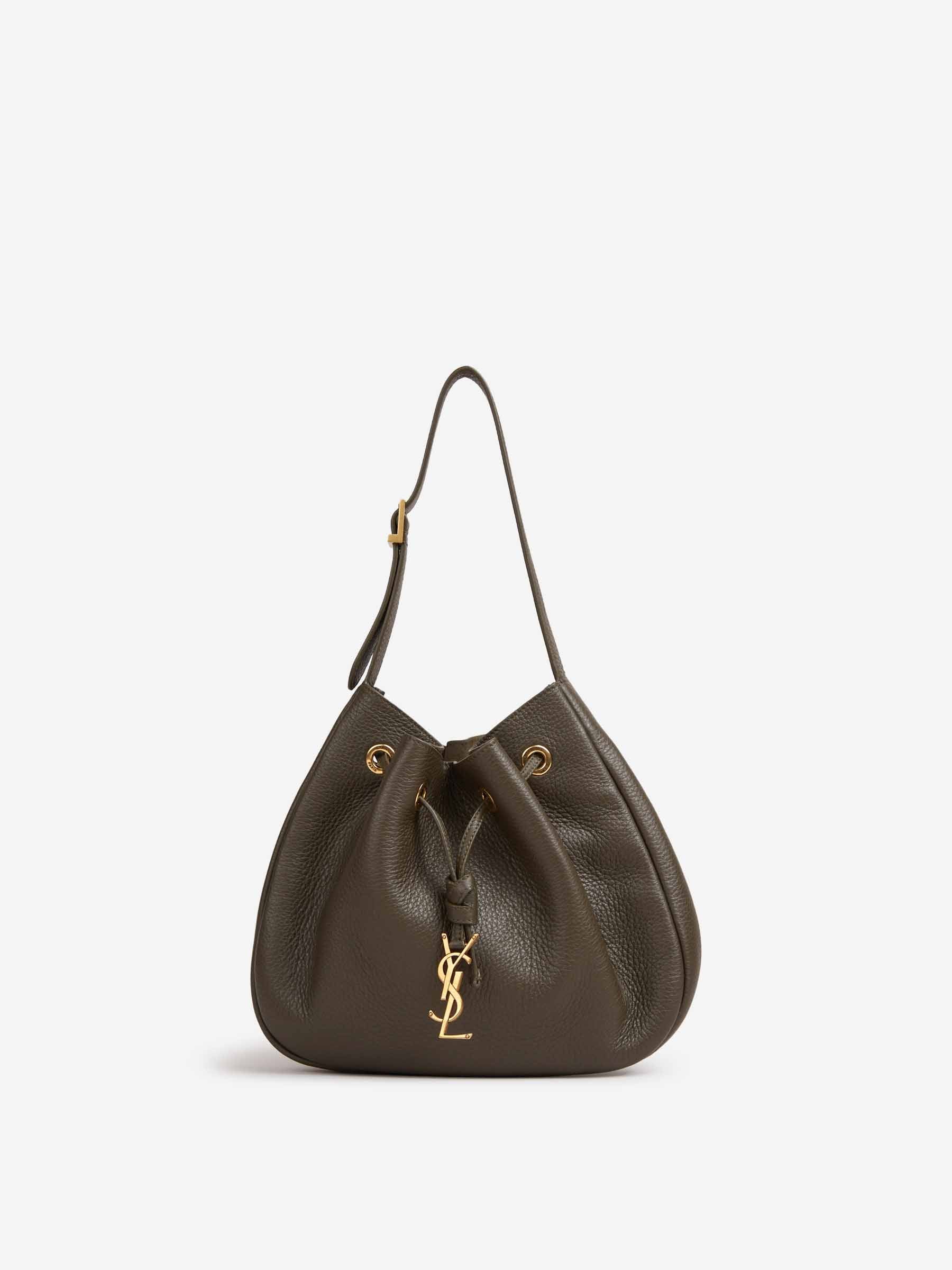 Hobo Bag Paris VII Saint laurent оригінал – Купити в Україні – боковий вид