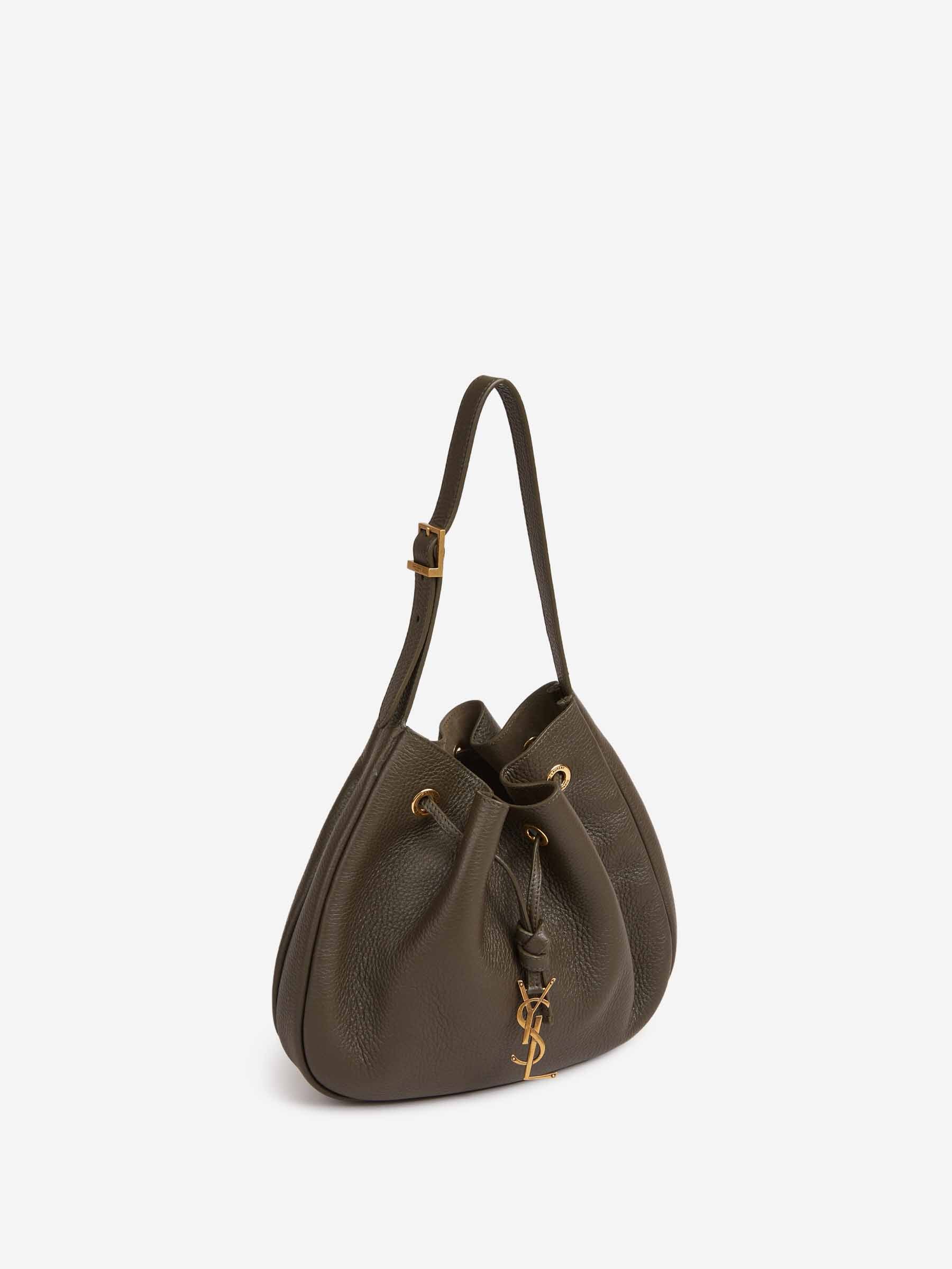 Hobo Bag Paris VII Saint laurent оригінал – Купити в Україні – вид ззаду