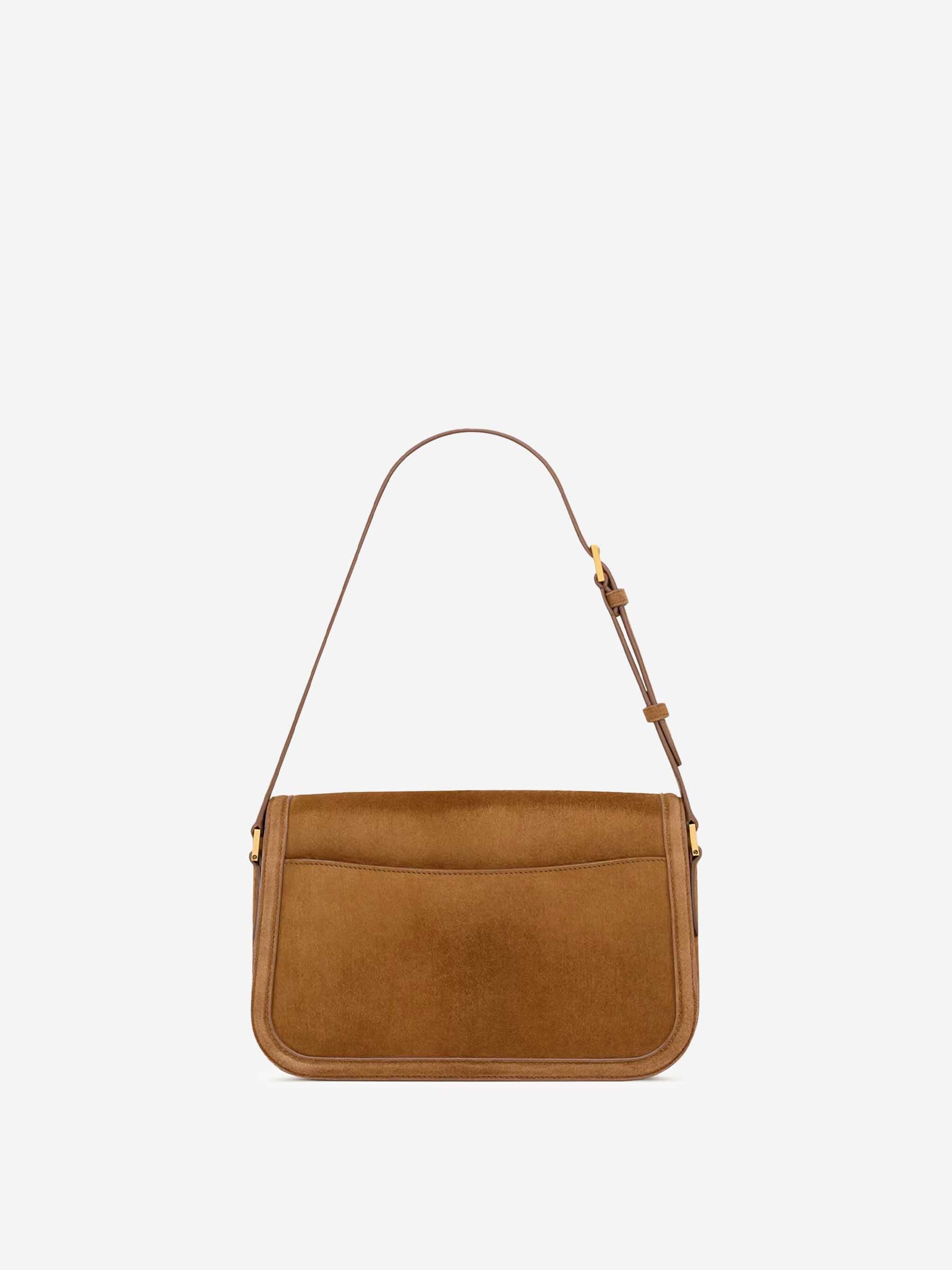 Solferino Medium Shoulder Bag Saint laurent – Гарантія оригінальності – детальний вид
