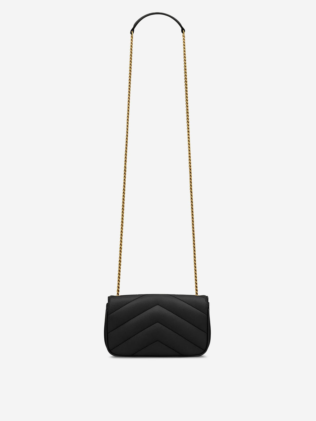 Оригінальна Loulou Mini Bag Saint laurent – детальний вид