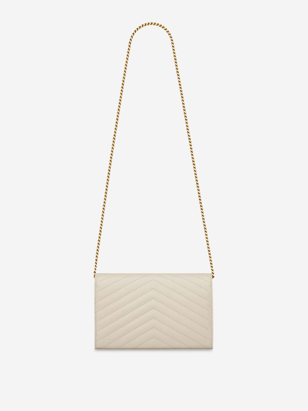 Cassandre Shoulder Bag Saint laurent оригінал – Купити в Україні – вид ззаду