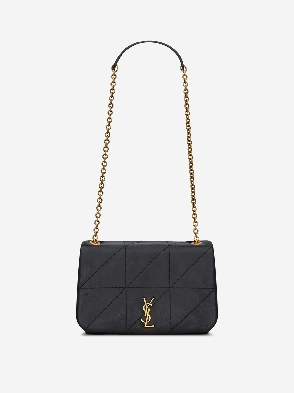 Jamie 4.3 Mini Bag Saint laurent – Гарантія оригінальності – боковий вид