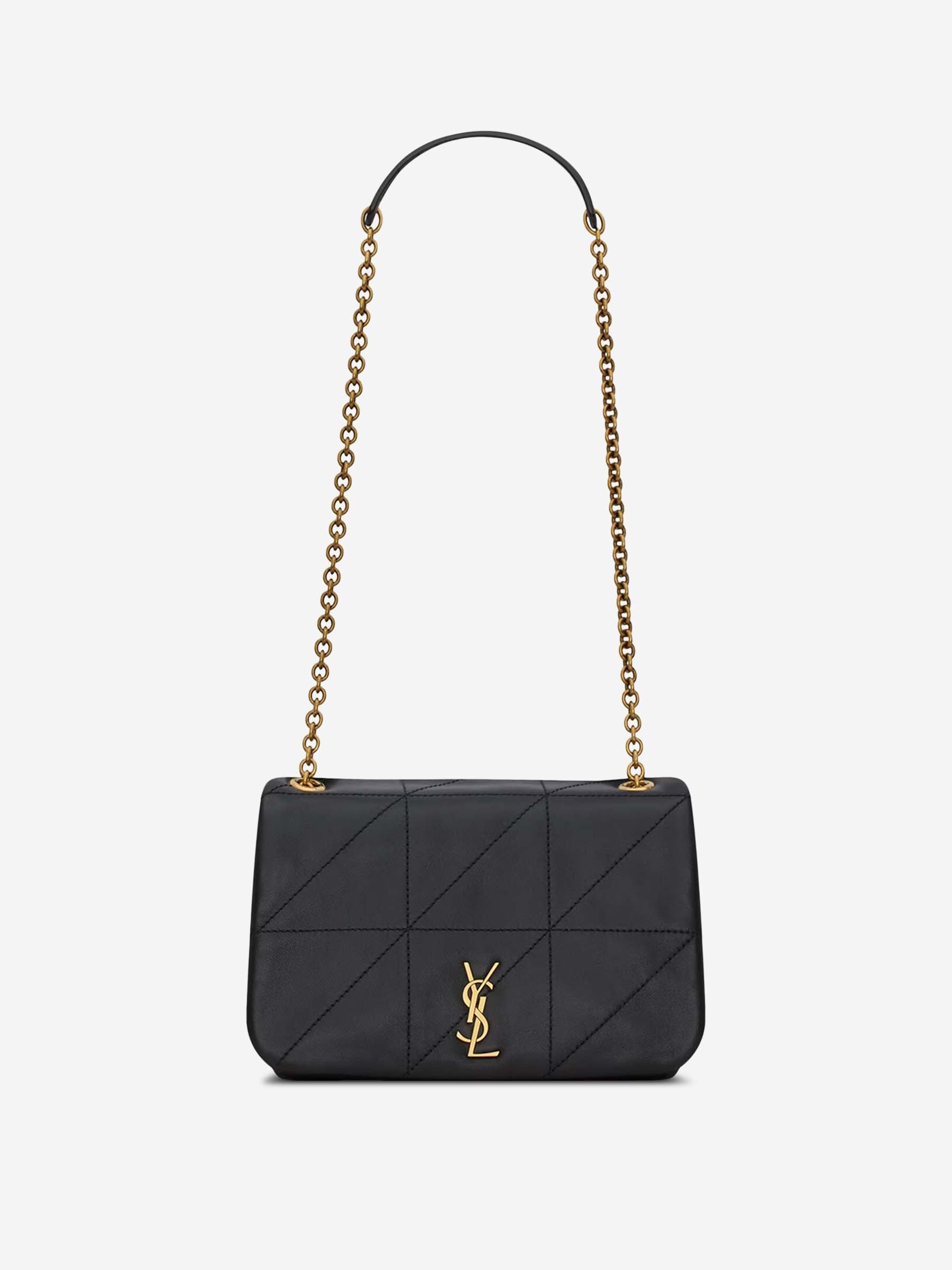 Jamie 4.3 Mini Bag Saint laurent – Гарантія оригінальності – боковий вид