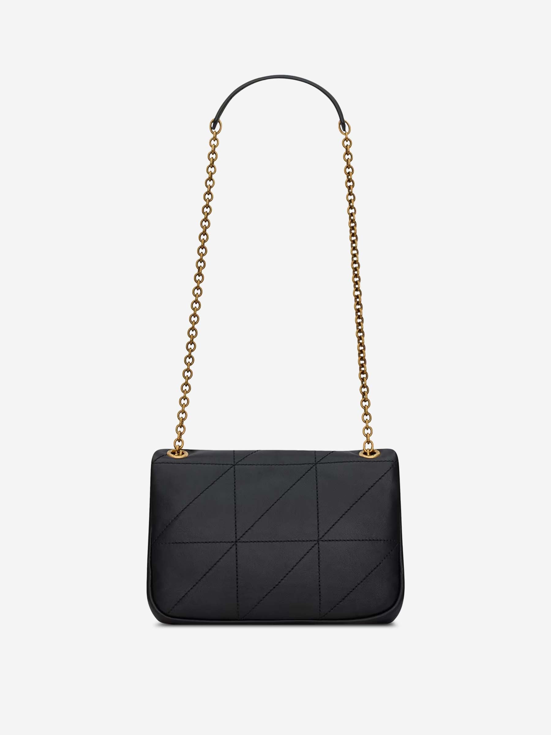Jamie 4.3 Mini Bag Saint laurent – Гарантія оригінальності – вид ззаду
