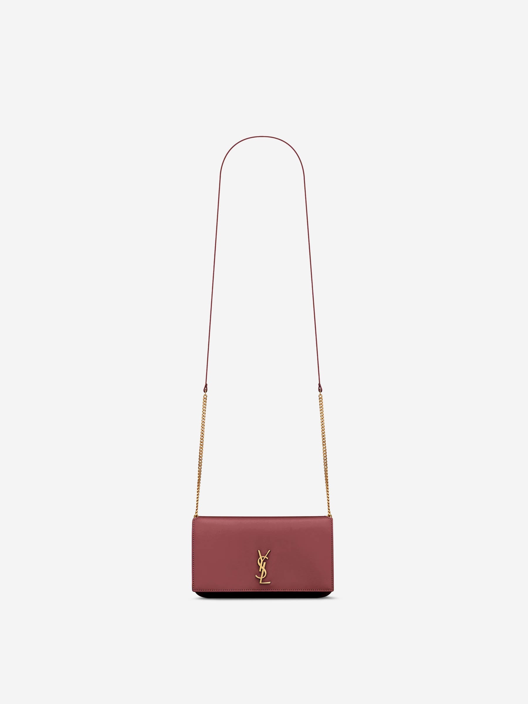Mobile Phone Case Bag Saint laurent оригінал – Купити в Україні – боковий вид