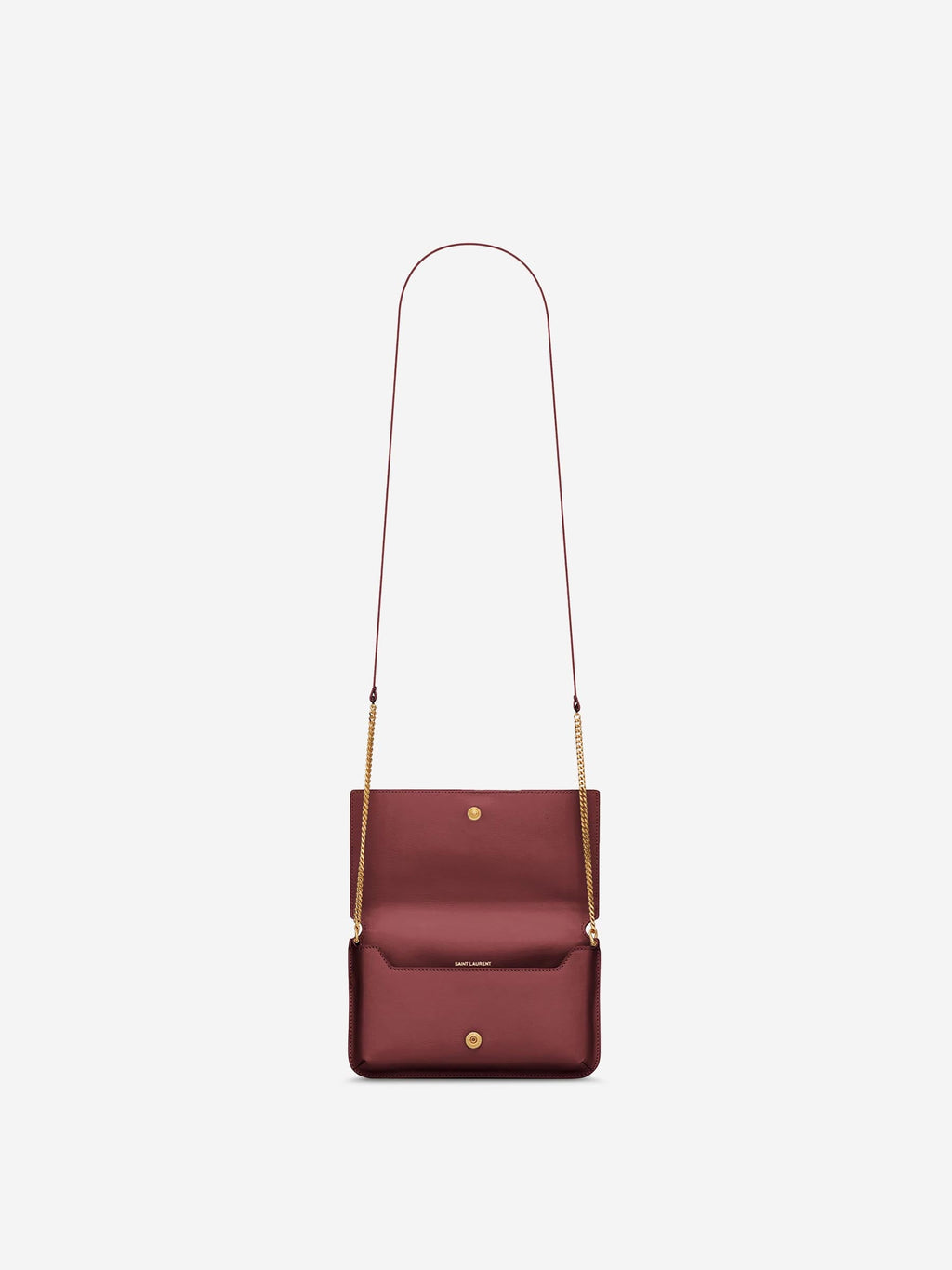 Mobile Phone Case Bag Saint laurent оригінал – Купити в Україні – вид ззаду