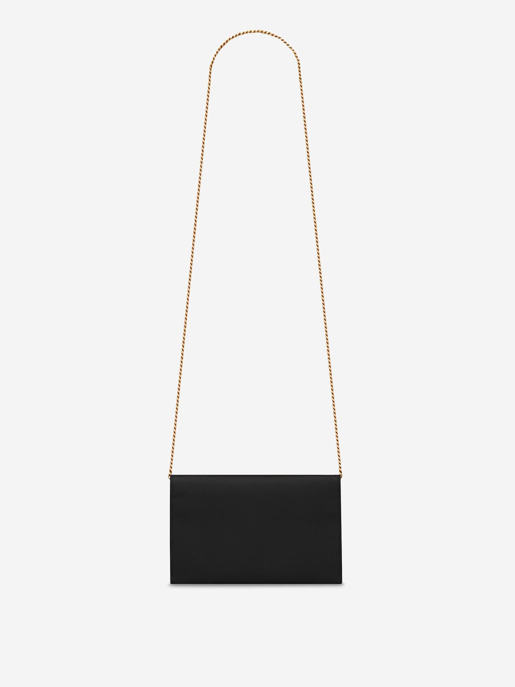 Оригінальна Chain Wallet Bag Saint laurent – вид ззаду