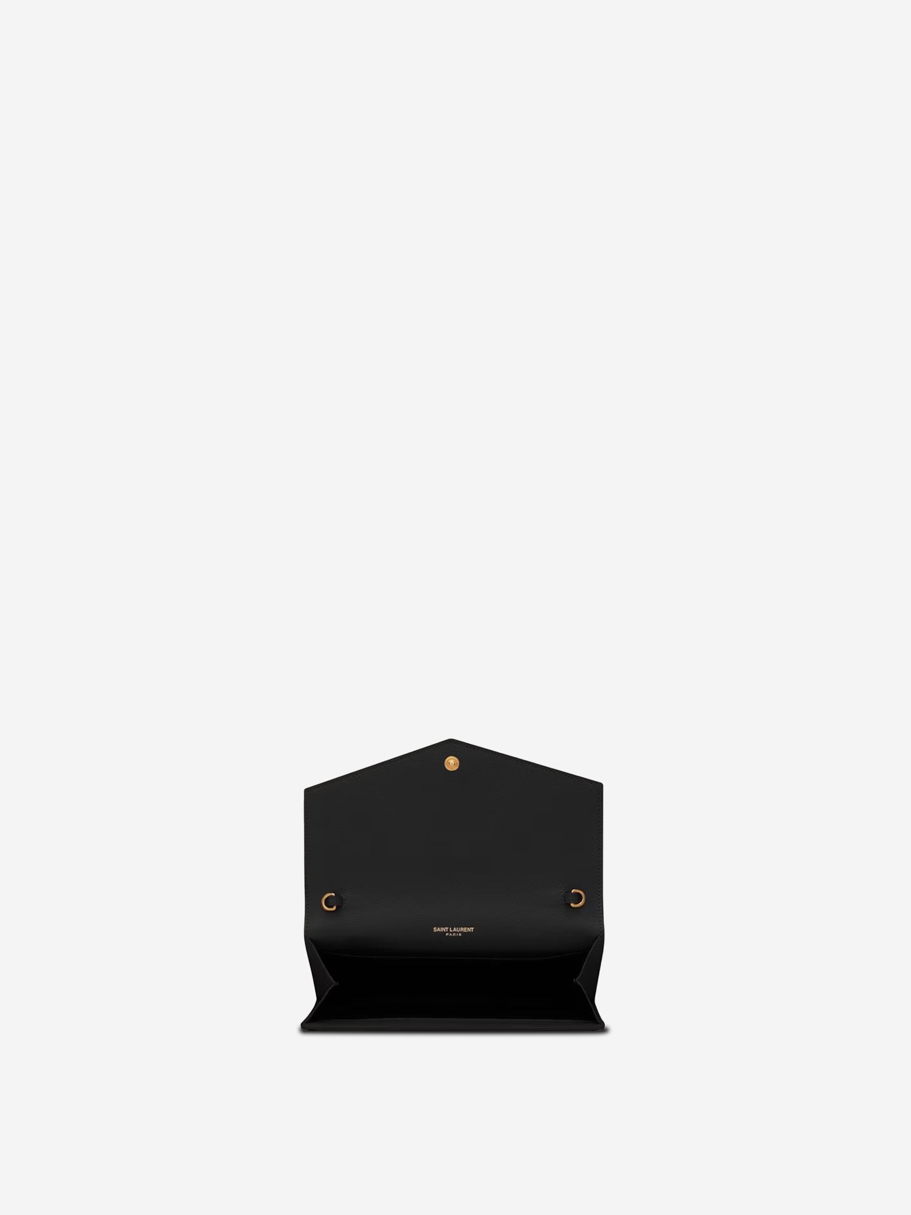 Оригінальна Chain Wallet Bag Saint laurent – детальний вид