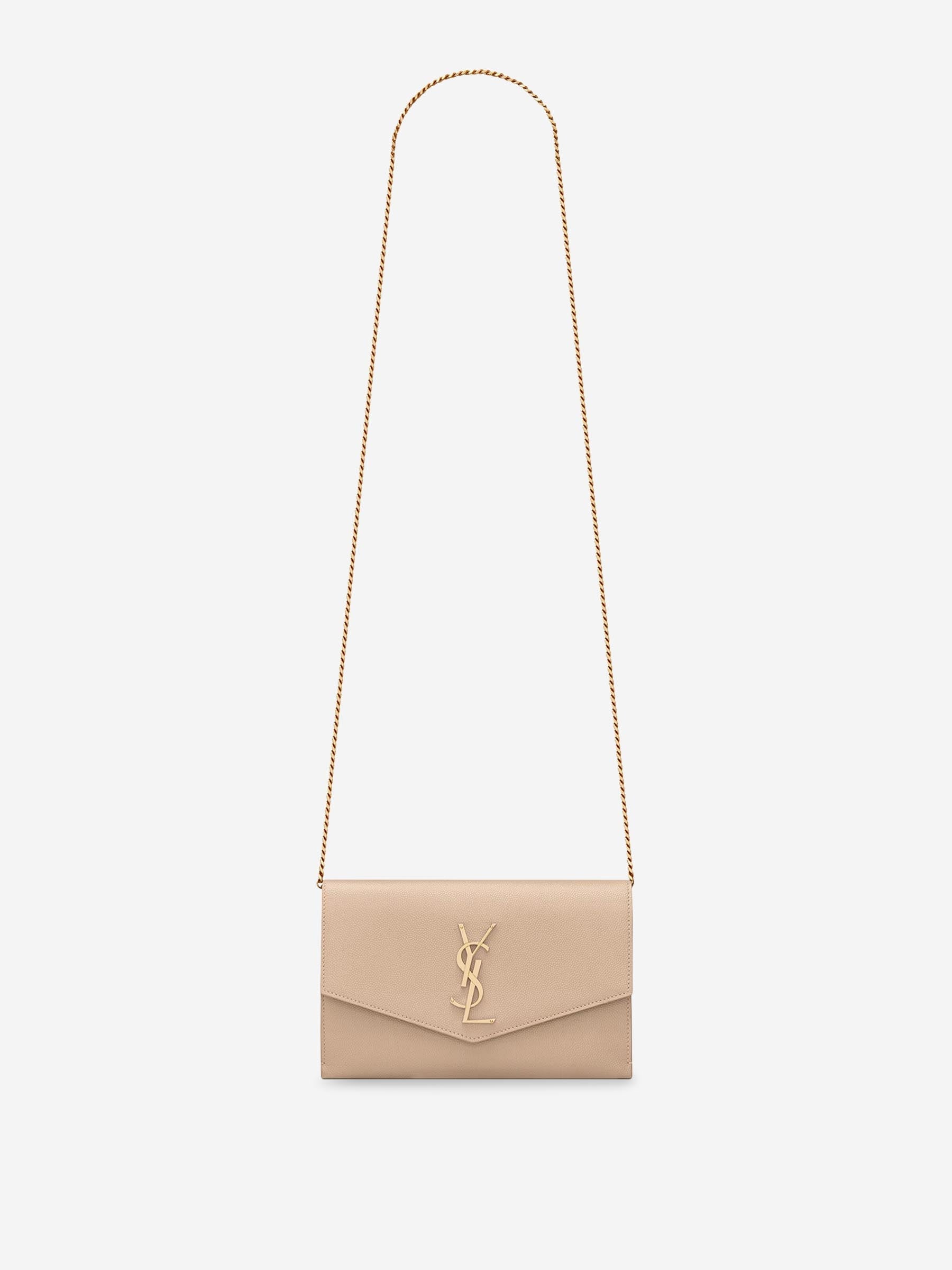 Pochette Wallet Bag Saint laurent оригінал – Купити в Україні – боковий вид