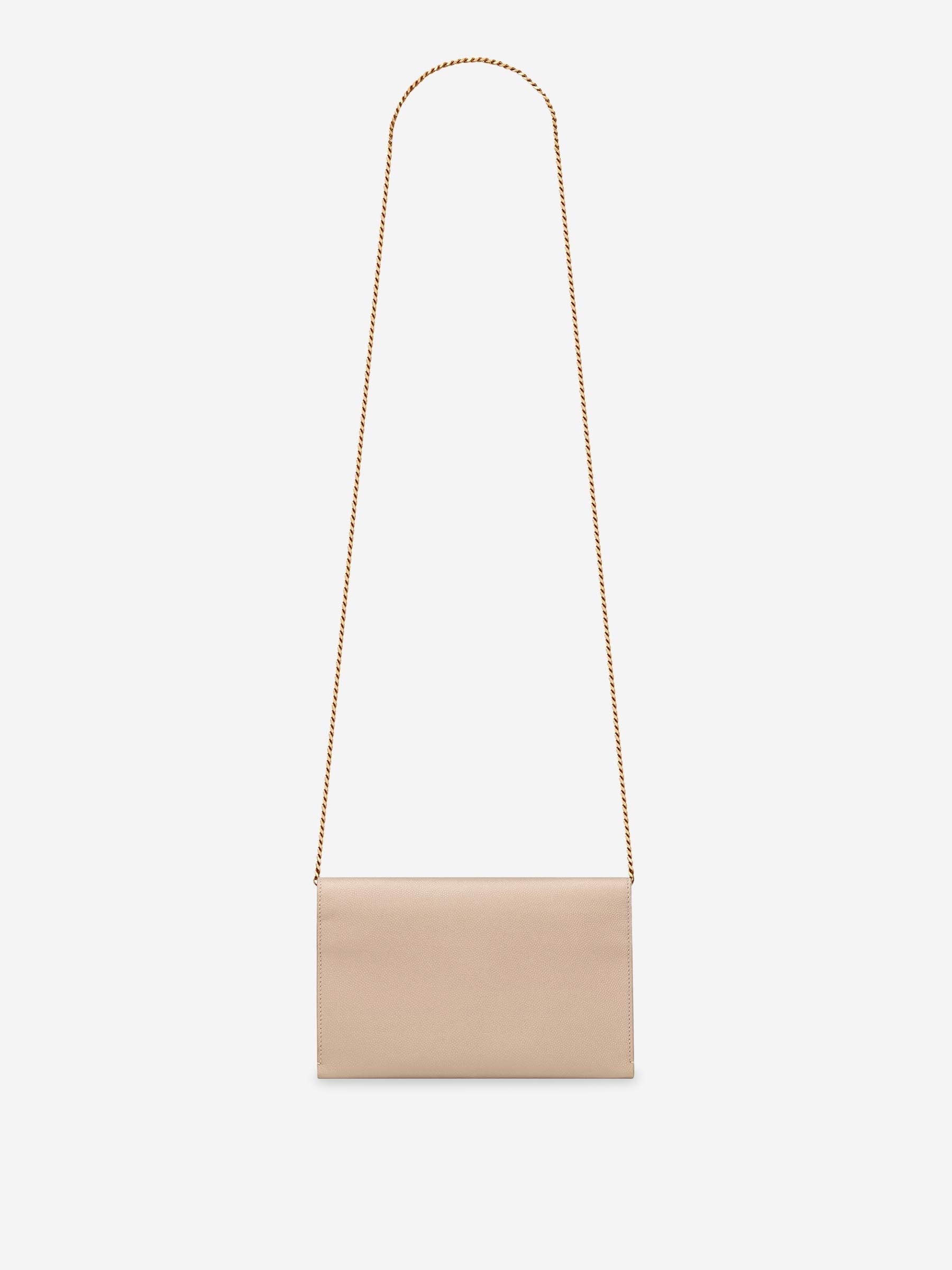 Pochette Wallet Bag Saint laurent оригінал – Купити в Україні – вид ззаду
