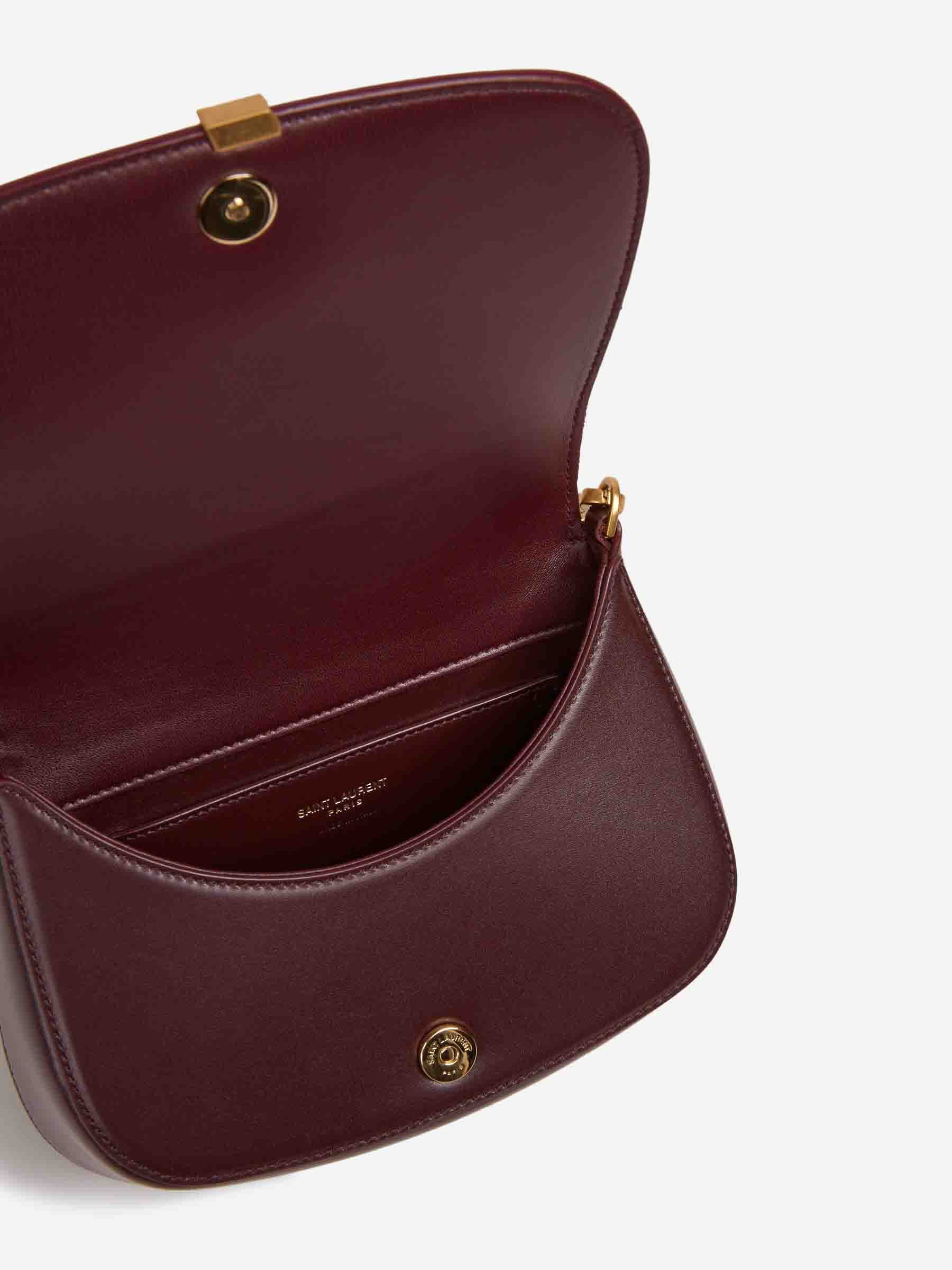 Оригінальна Voltaire Mini Bag Saint laurent – збільшений вид