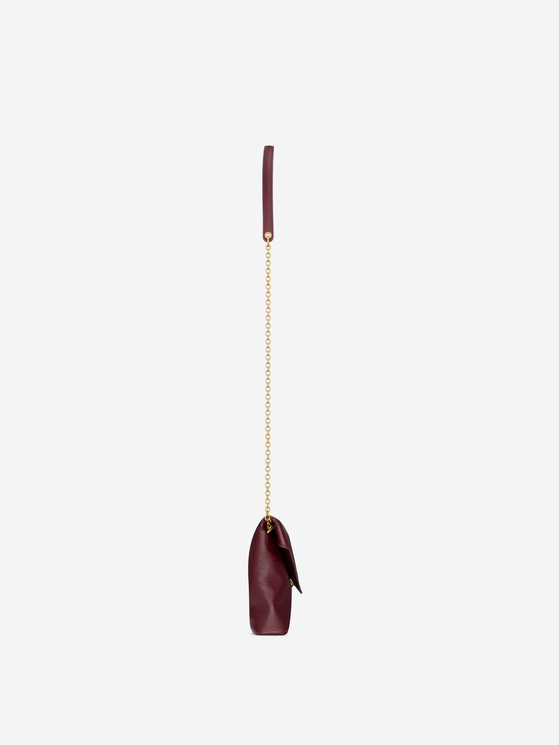 Оригінальна Pochette Cassandre Bag Saint laurent – детальний вид