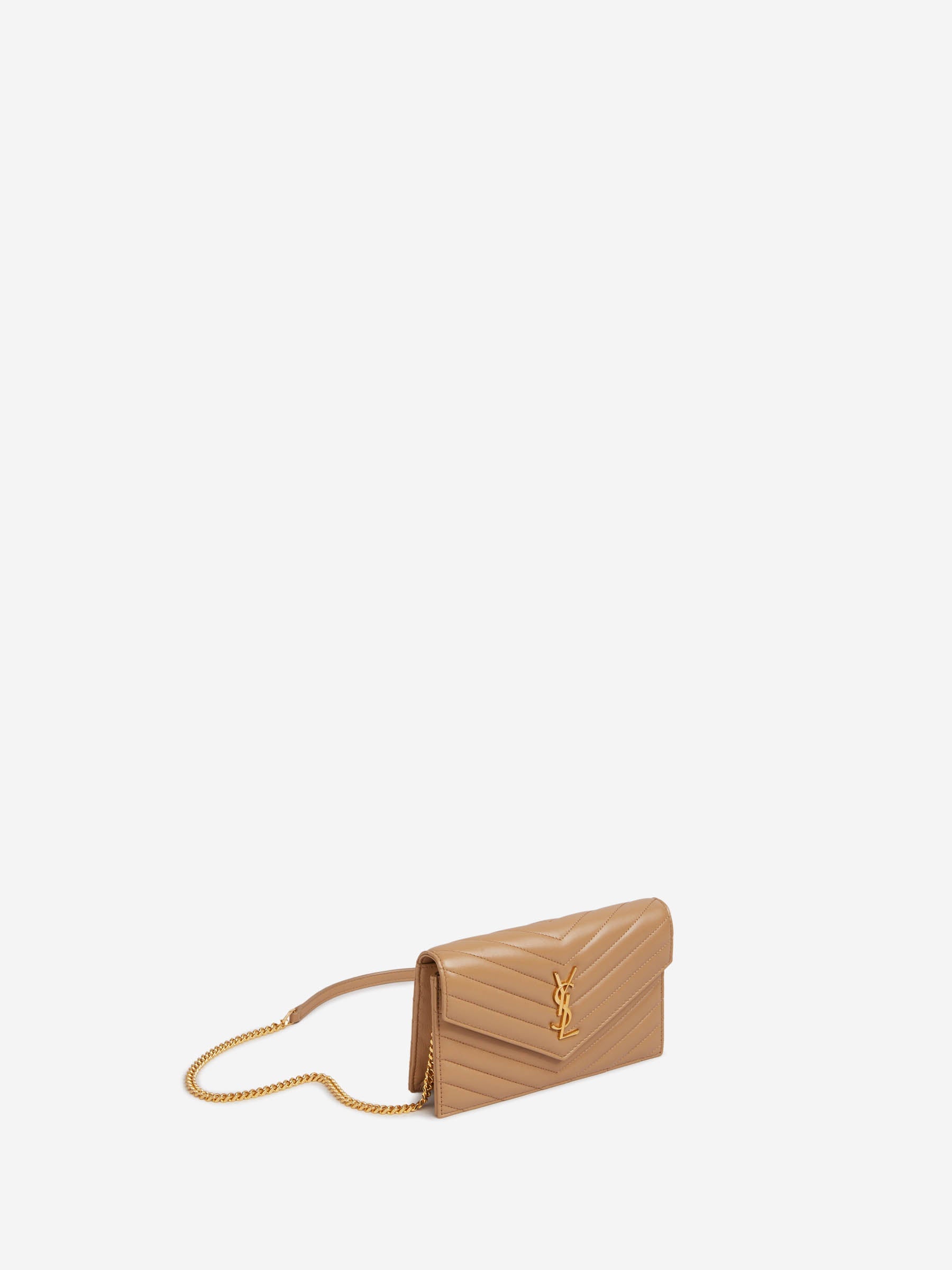Оригінальна Cassandre Chain Bag Saint laurent – детальний вид