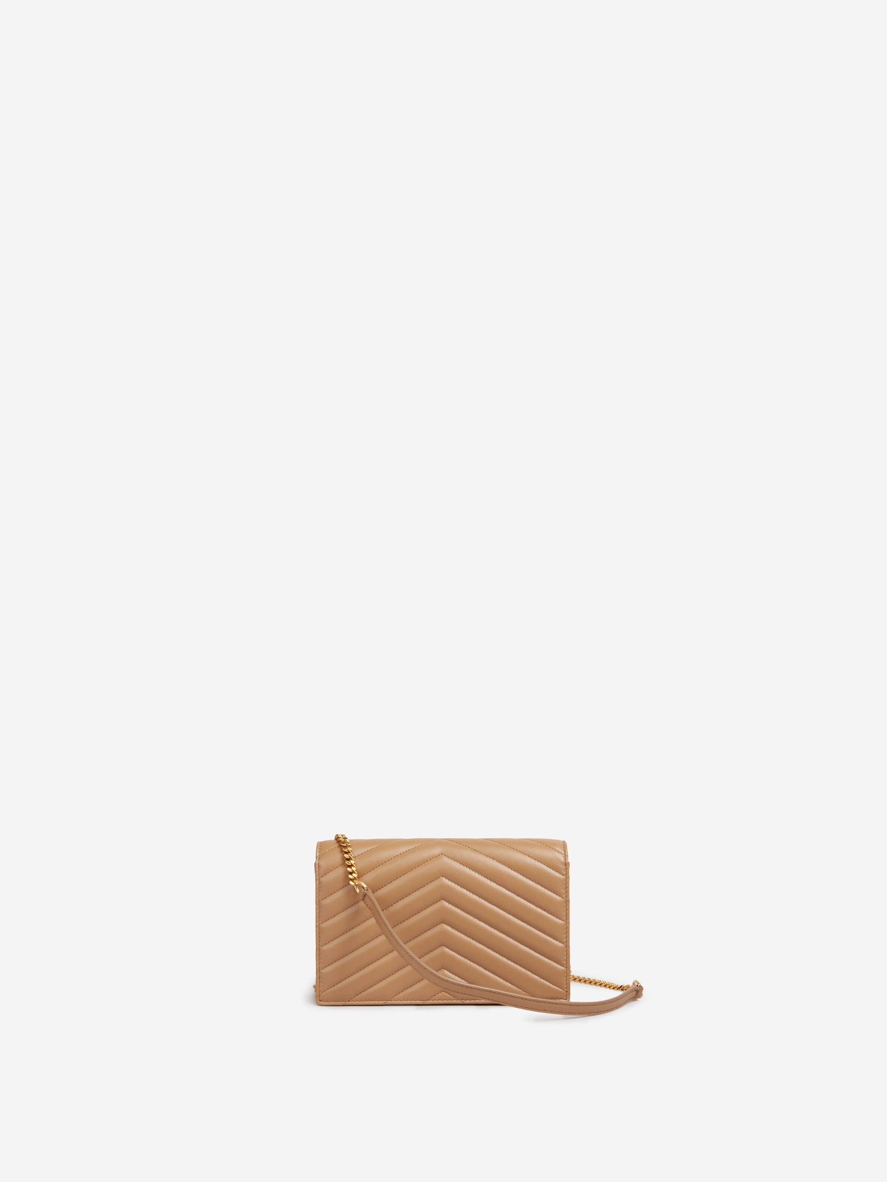 Оригінальна Cassandre Chain Bag Saint laurent – збільшений вид