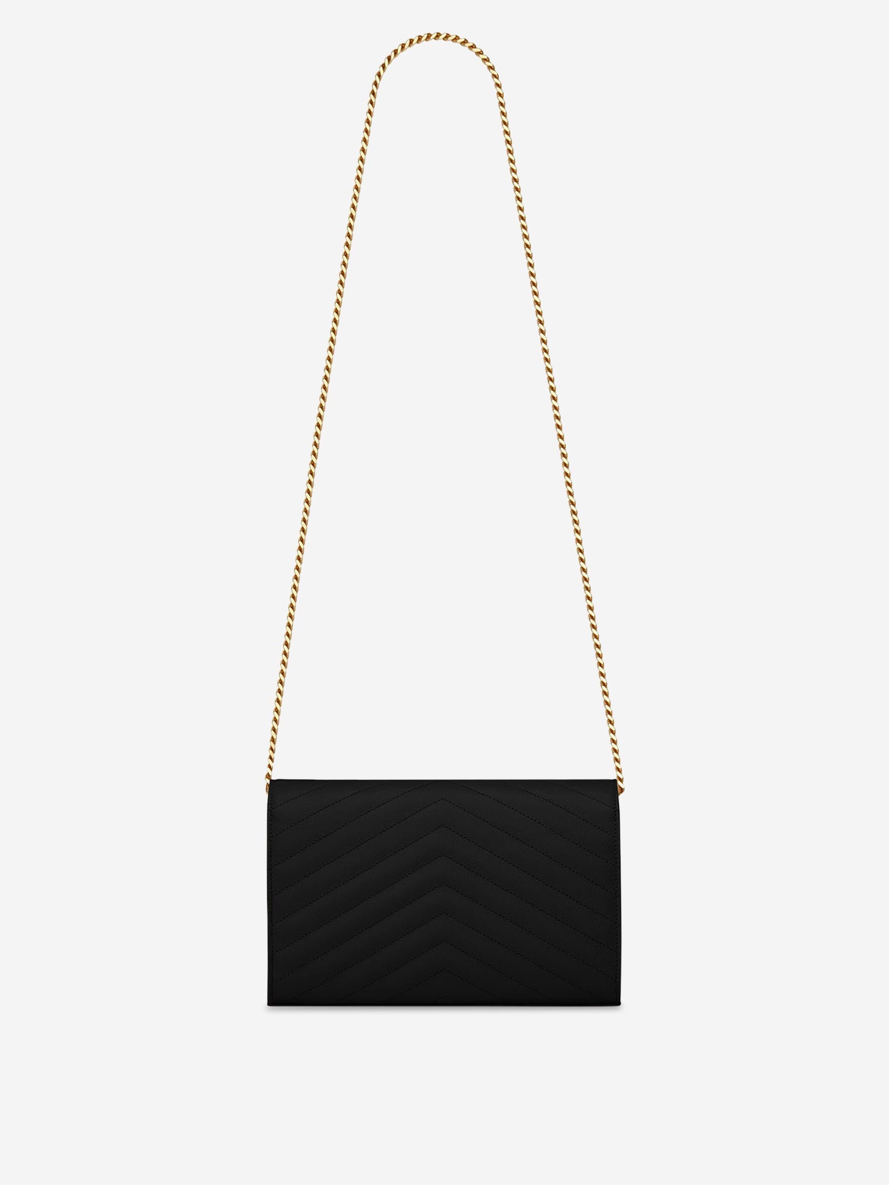 Cassandre Wallet Bag Saint laurent оригінал – Купити в Україні – детальний вид