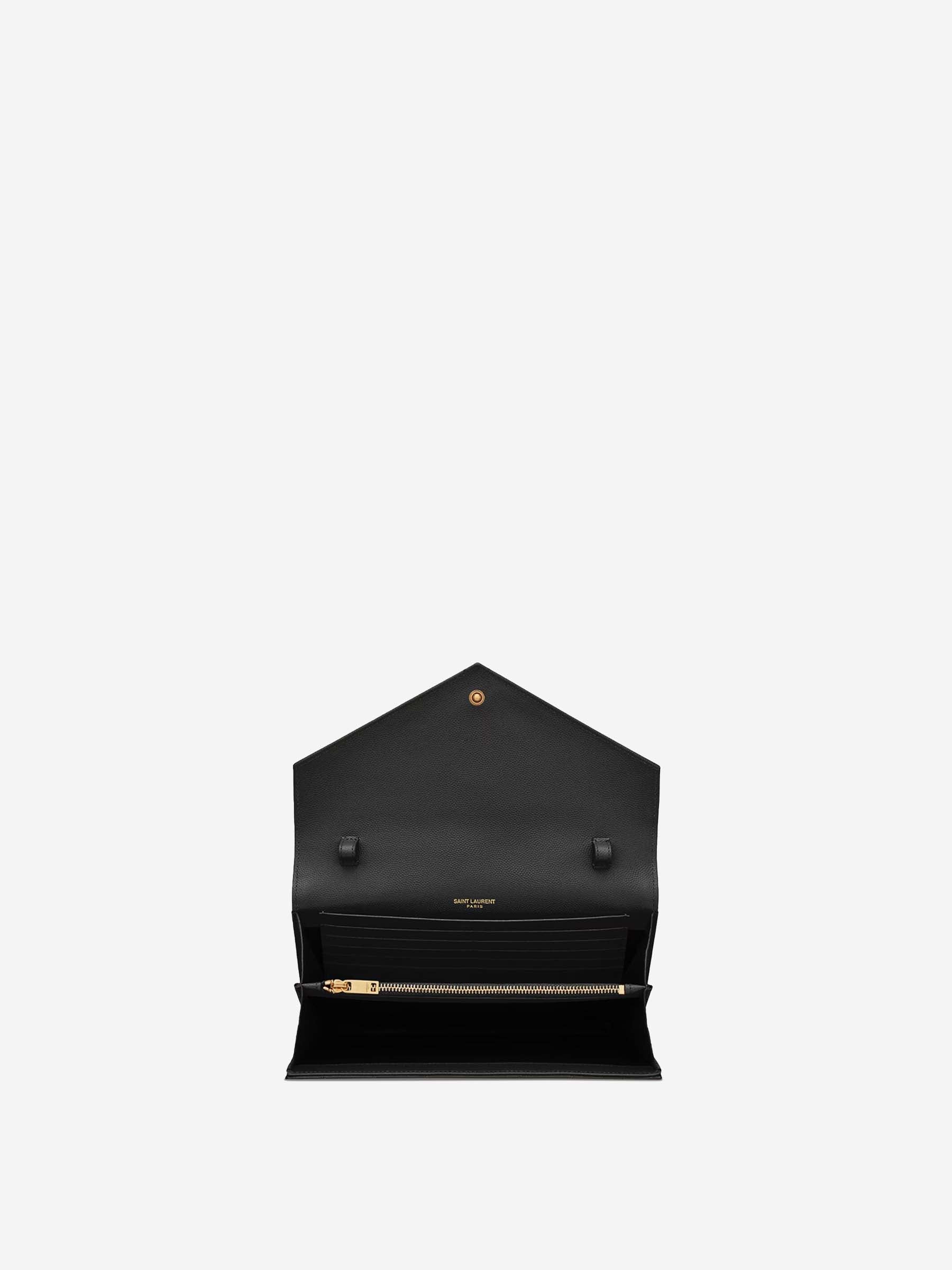 Cassandre Wallet Bag Saint laurent оригінал – Купити в Україні – збільшений вид