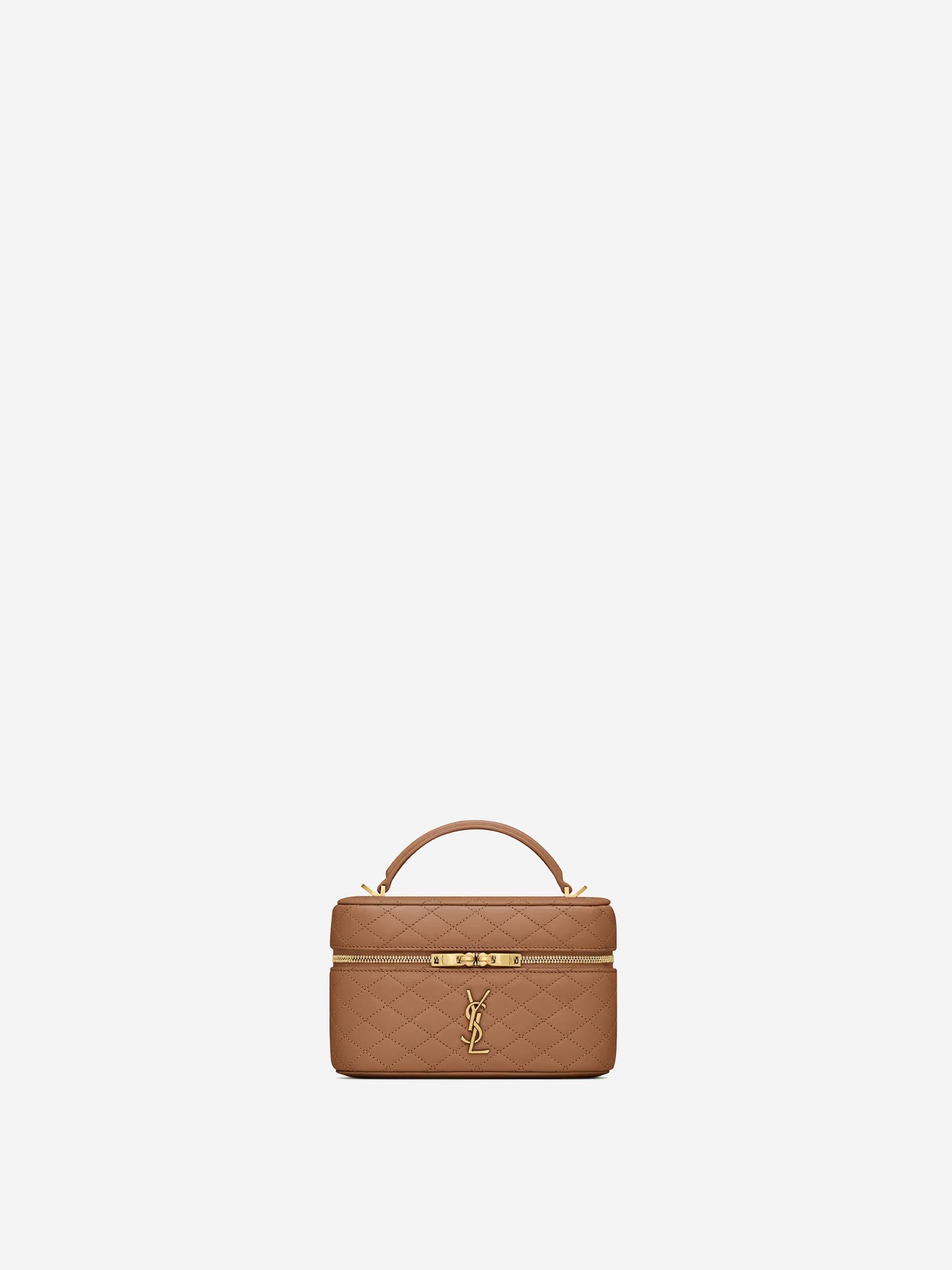Оригінальна Gaby Vanity Bag Saint laurent – вид ззаду