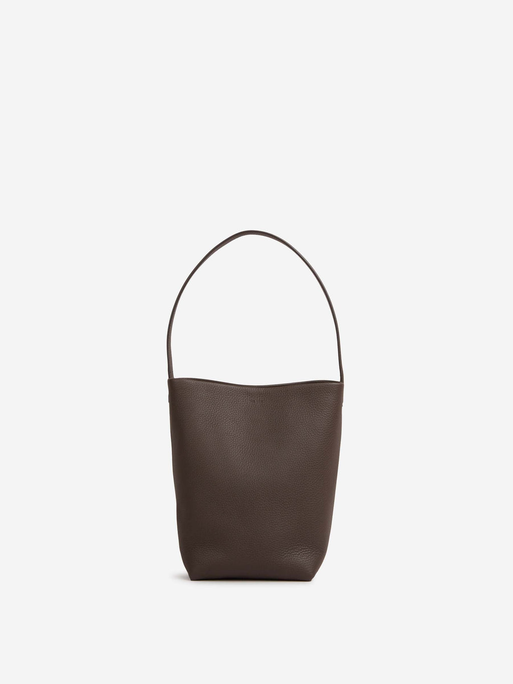 Park Medium Bag The row – Гарантія оригінальності – боковий вид