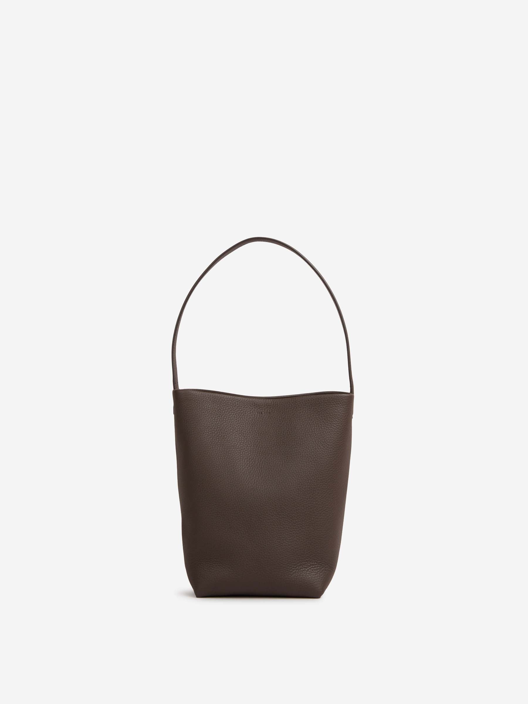 Park Medium Bag The row – Гарантія оригінальності – боковий вид