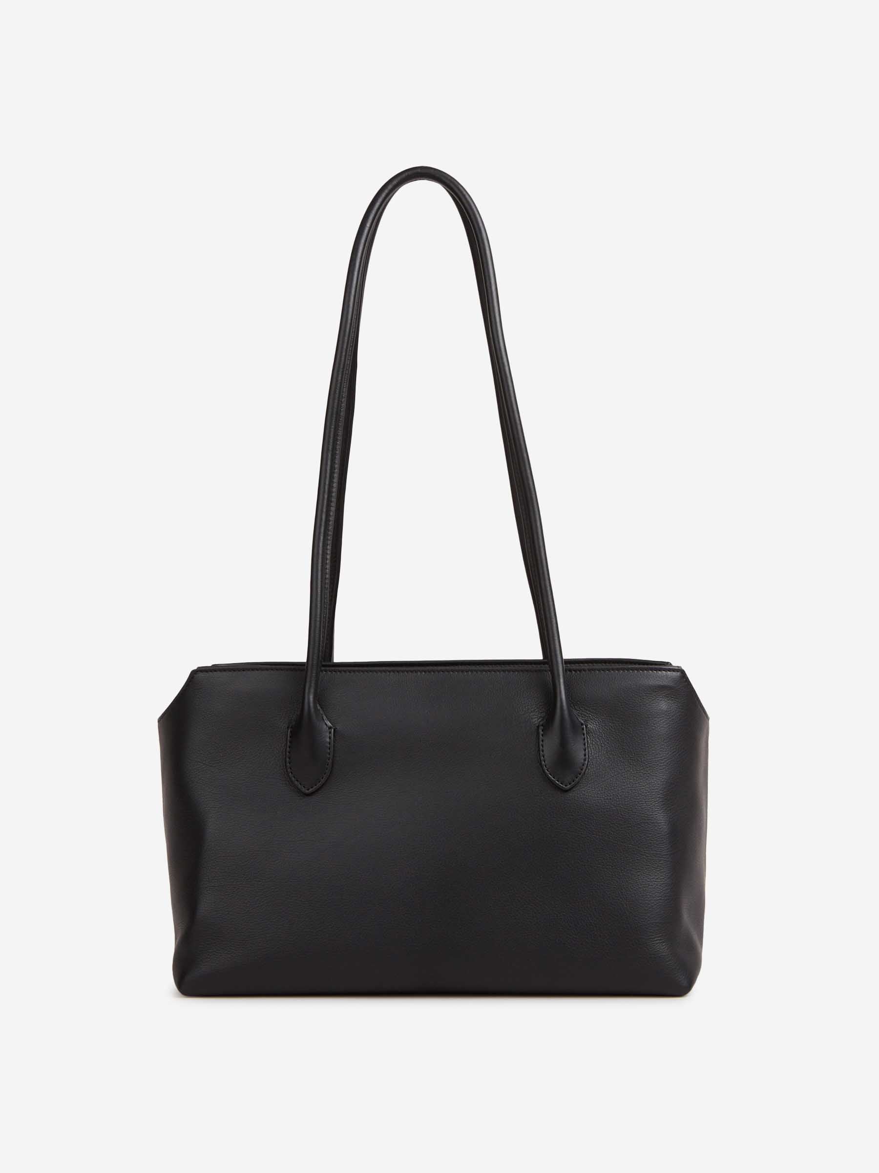 Оригінальна Shoulder Bag Terrasse The row – боковий вид