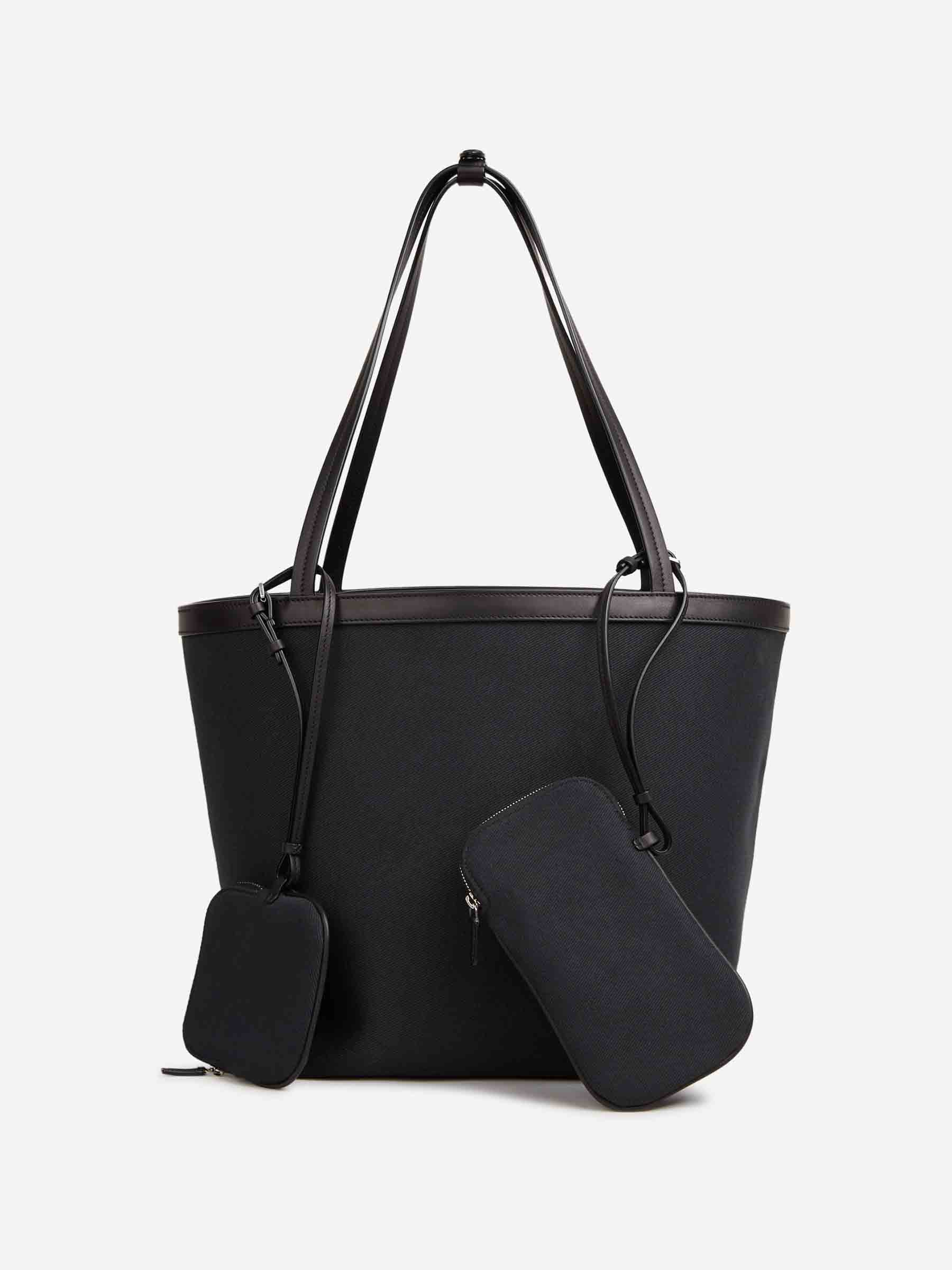Оригінальна Tote Park Bag The row – вид ззаду