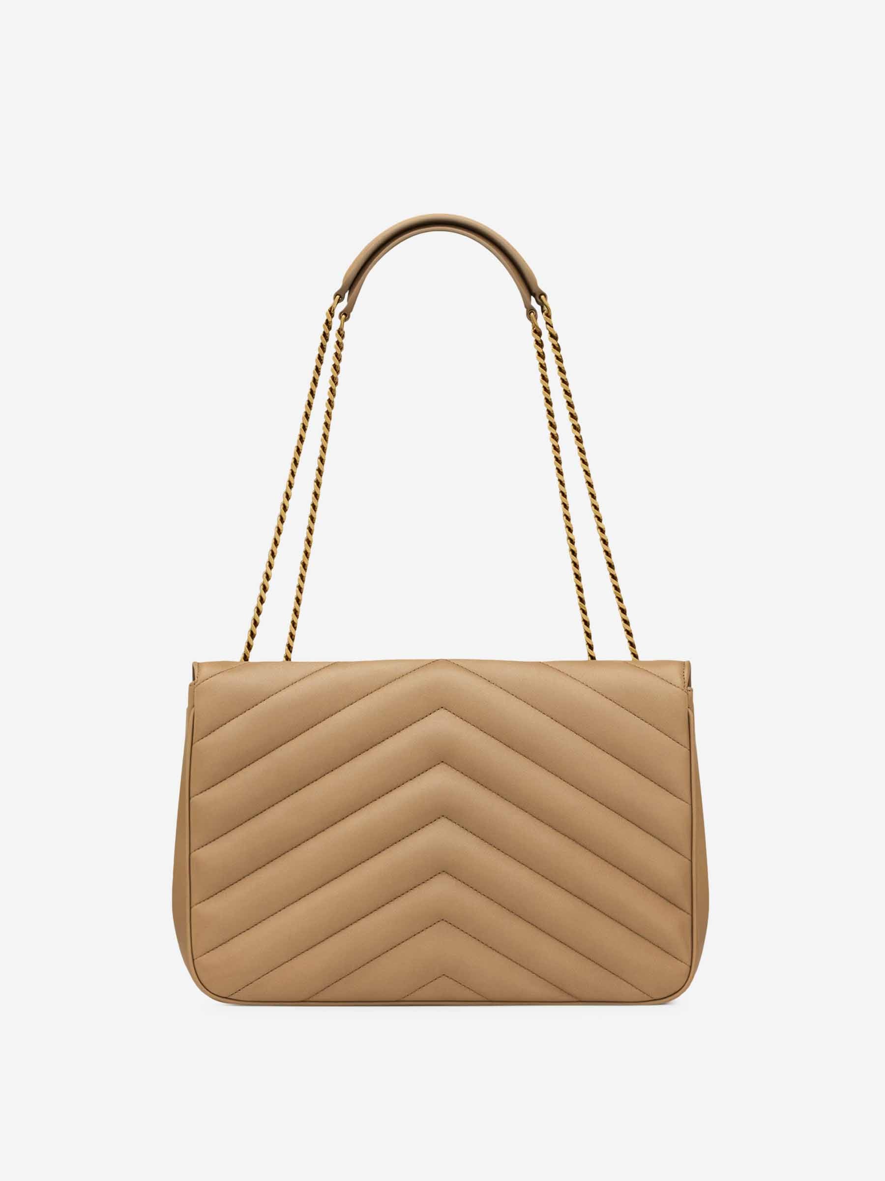 Loulou Shoulder Bag Saint laurent оригінал – Купити в Україні – детальний вид