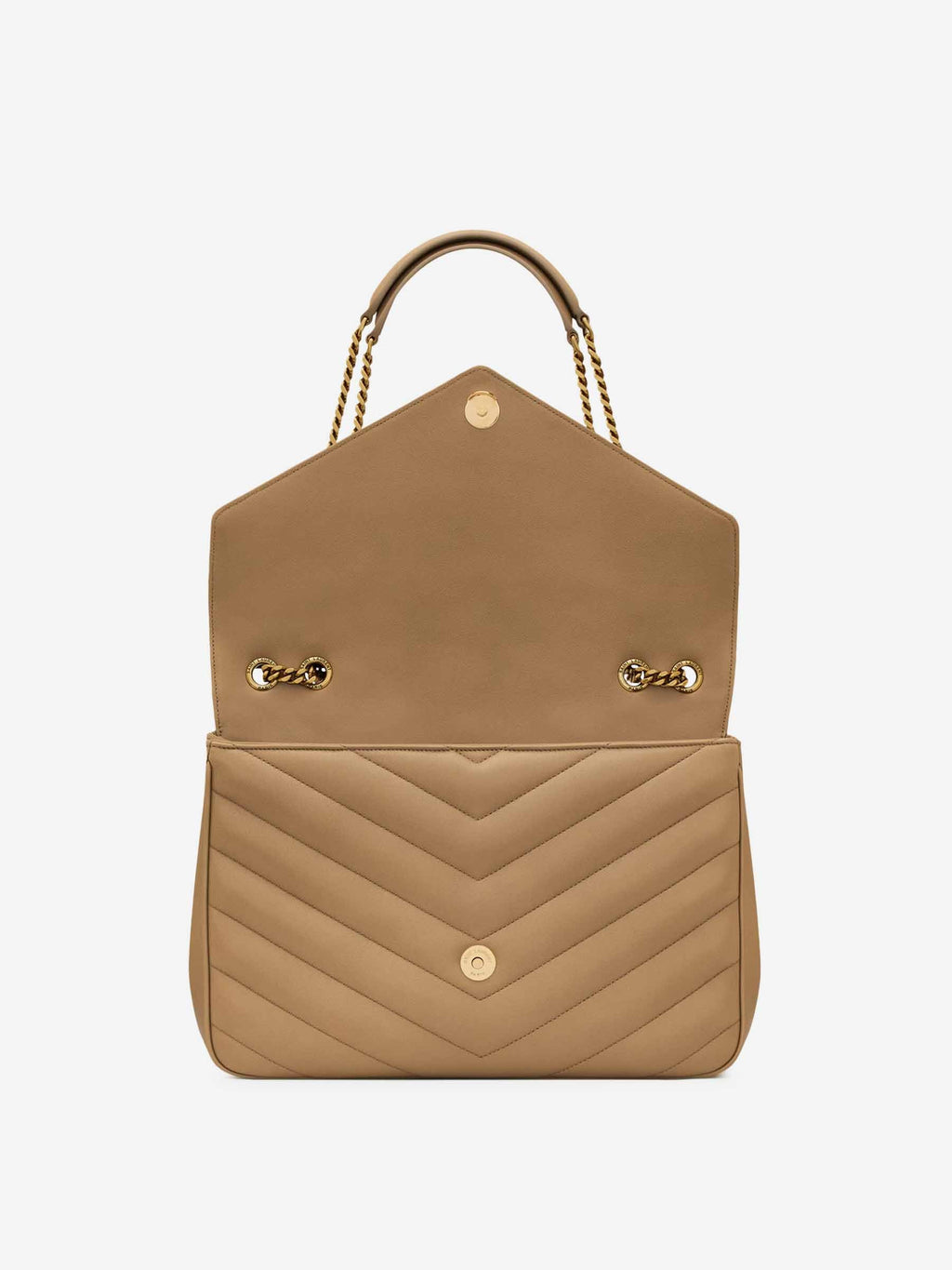 Loulou Shoulder Bag Saint laurent оригінал – Купити в Україні – збільшений вид