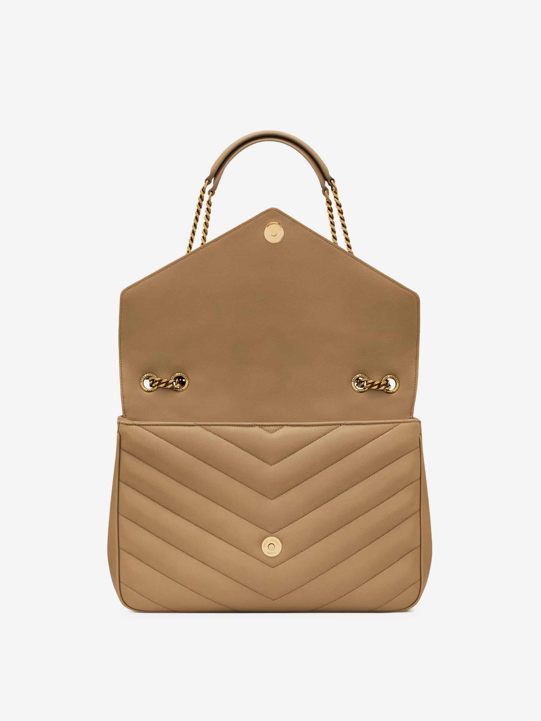 Loulou Shoulder Bag Saint laurent оригінал – Купити в Україні – збільшений вид