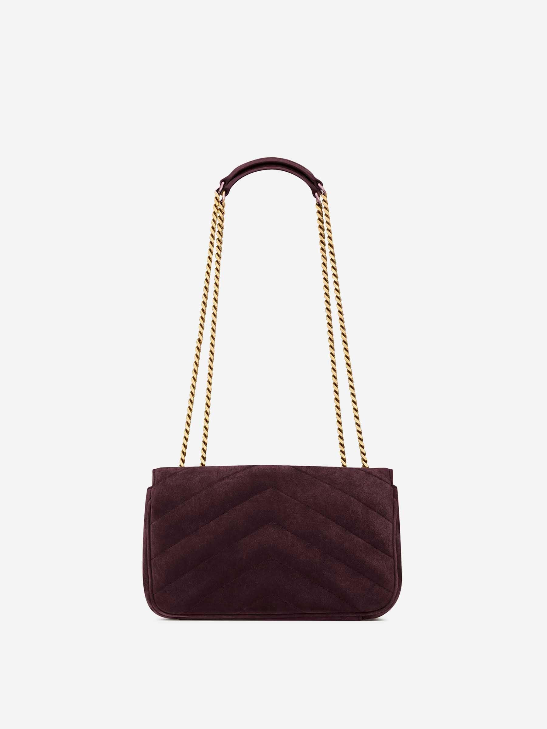 Loulou Shoulder Bag Saint laurent оригінал – Купити в Україні – детальний вид