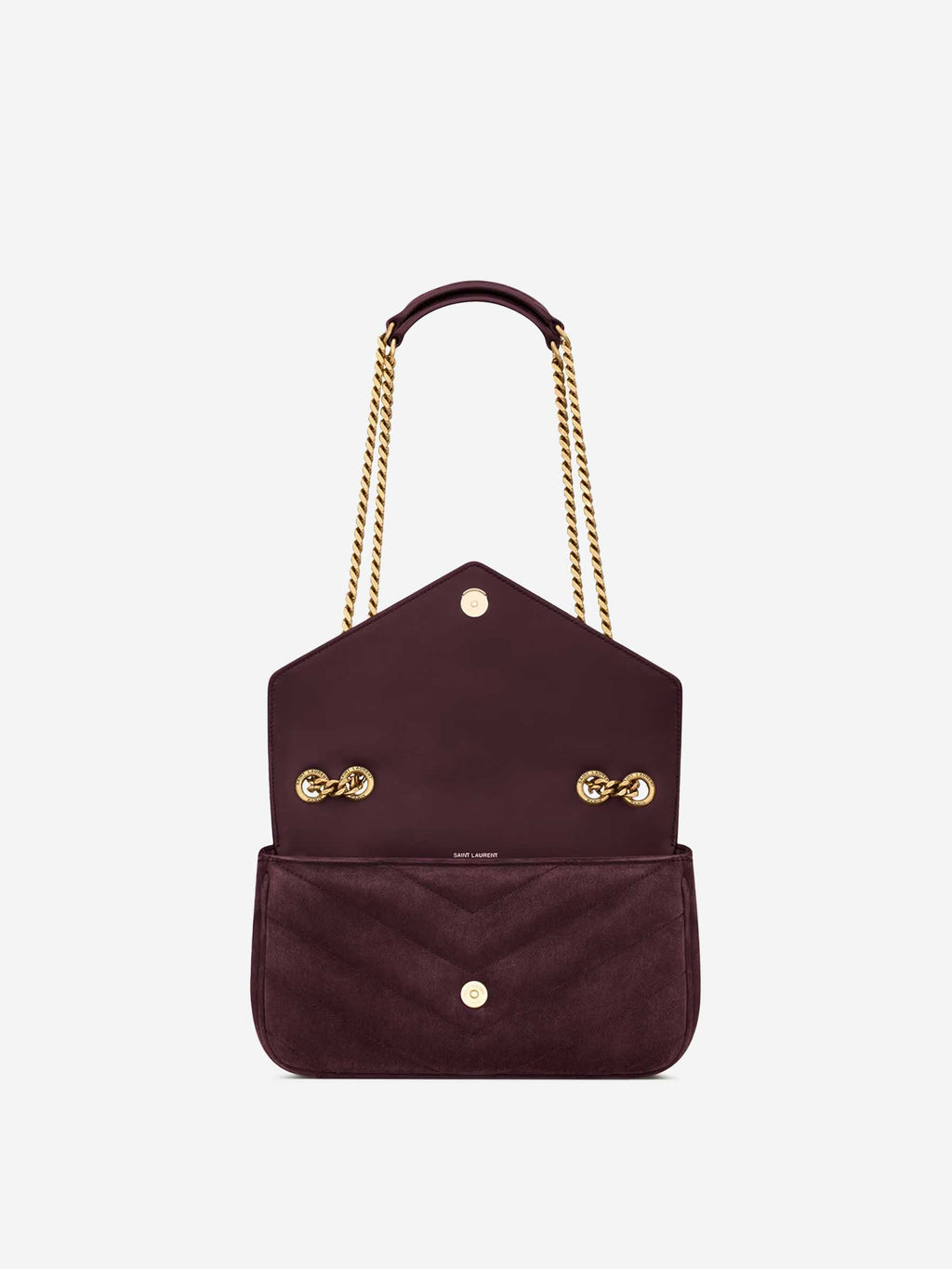 Loulou Shoulder Bag Saint laurent оригінал – Купити в Україні – збільшений вид
