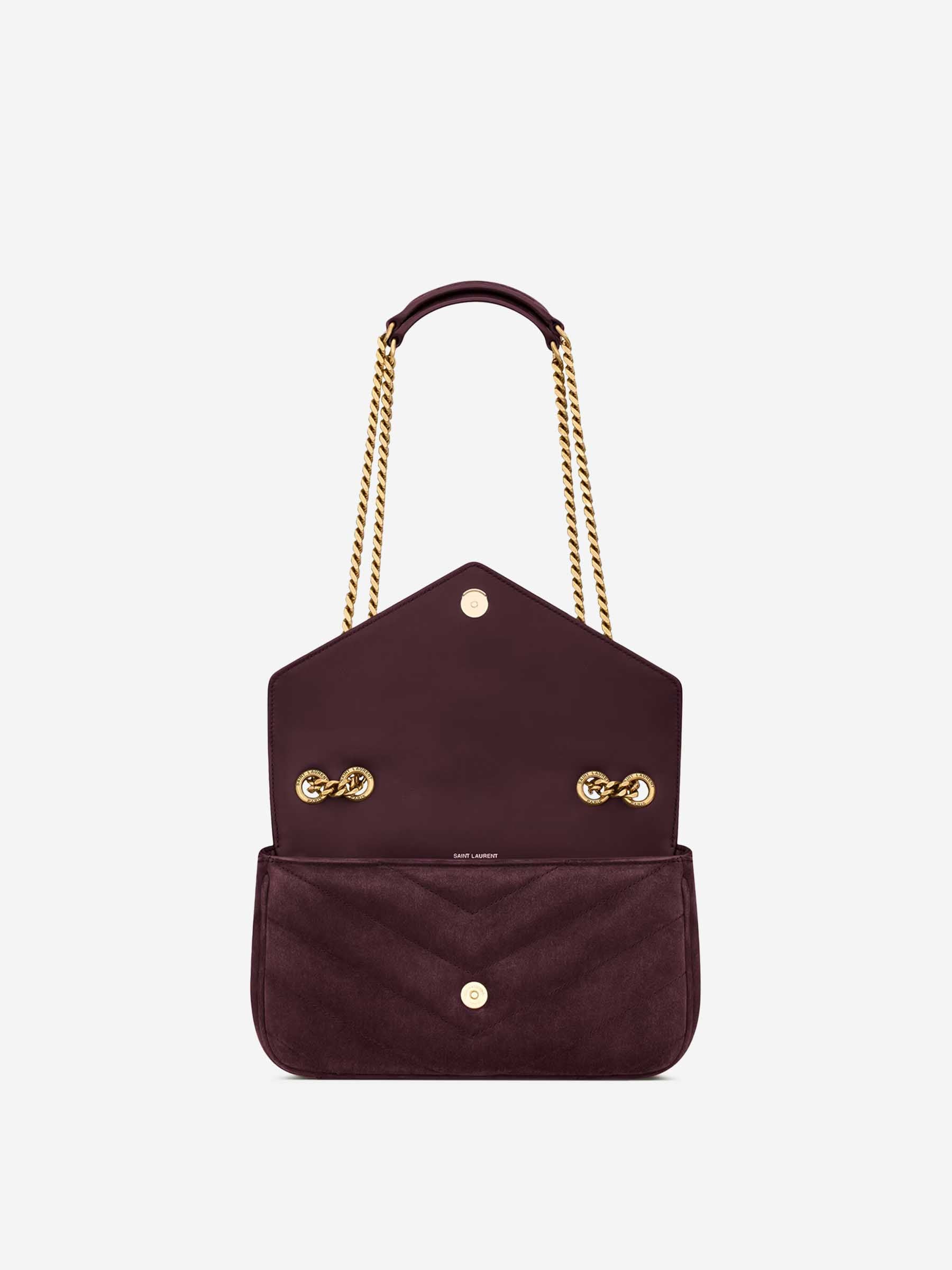 Loulou Shoulder Bag Saint laurent оригінал – Купити в Україні – збільшений вид