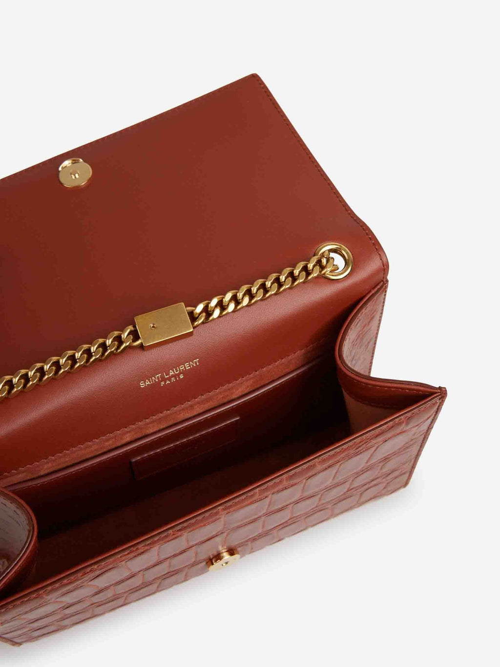 Kate Mini Bag Saint laurent оригінал – Купити в Україні – збільшений вид