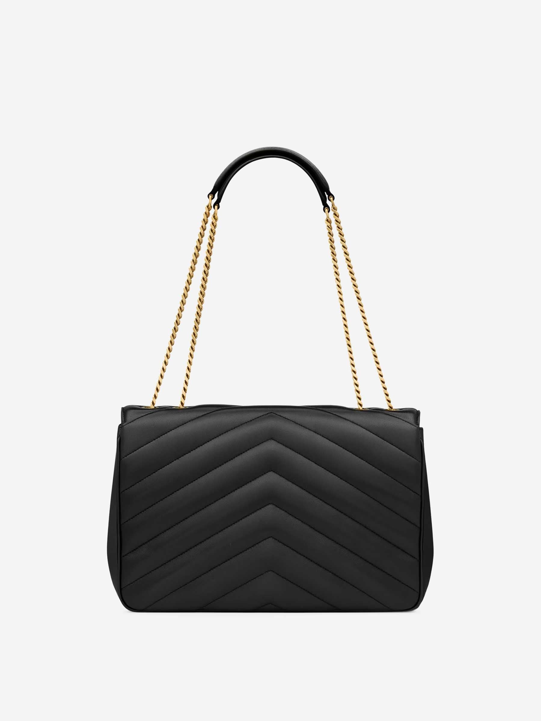 Loulou Shoulder Bag Saint laurent оригінал – Купити в Україні – детальний вид