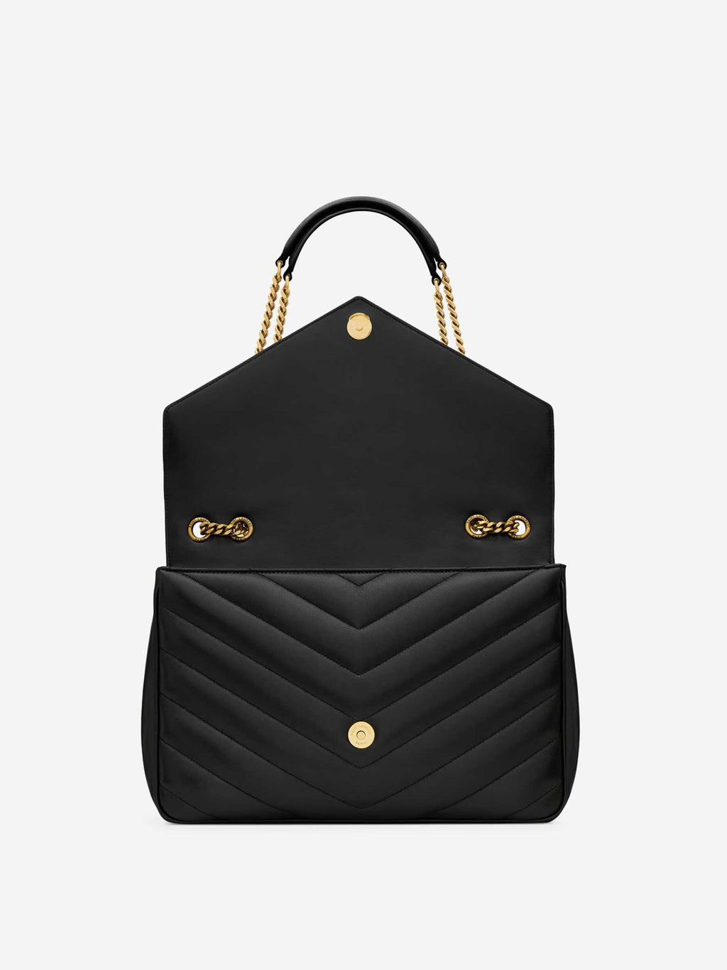 Loulou Shoulder Bag Saint laurent оригінал – Купити в Україні – збільшений вид