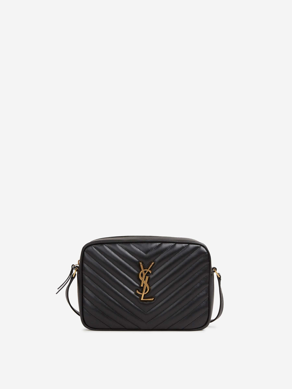 Lou Shoulder Bag Saint laurent оригінал – Купити в Україні – боковий вид