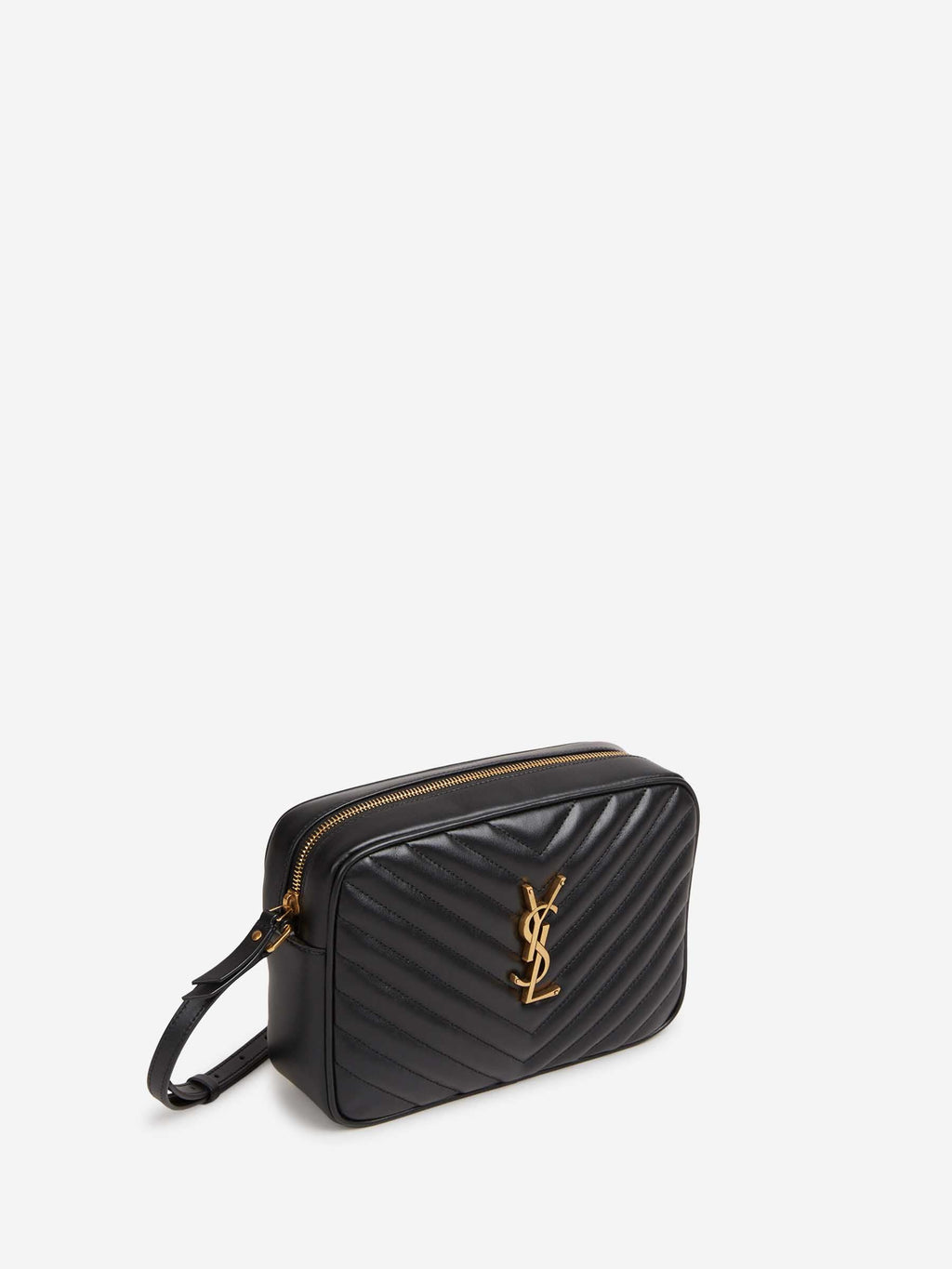 Lou Shoulder Bag Saint laurent оригінал – Купити в Україні – вид ззаду