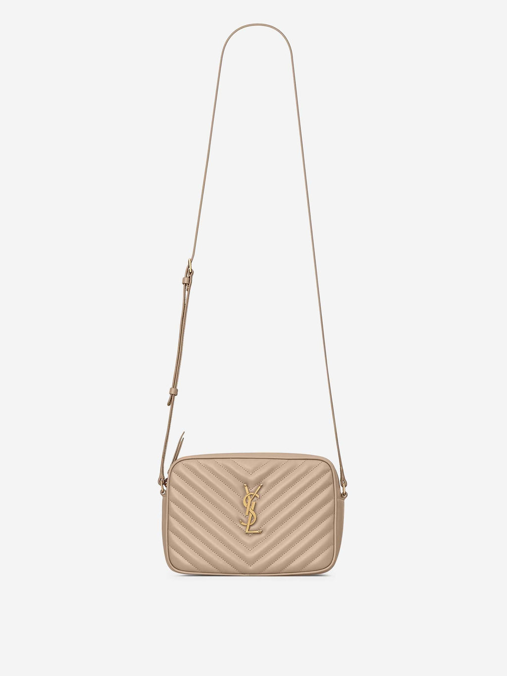 Lou Shoulder Bag Saint laurent оригінал – Купити в Україні – боковий вид