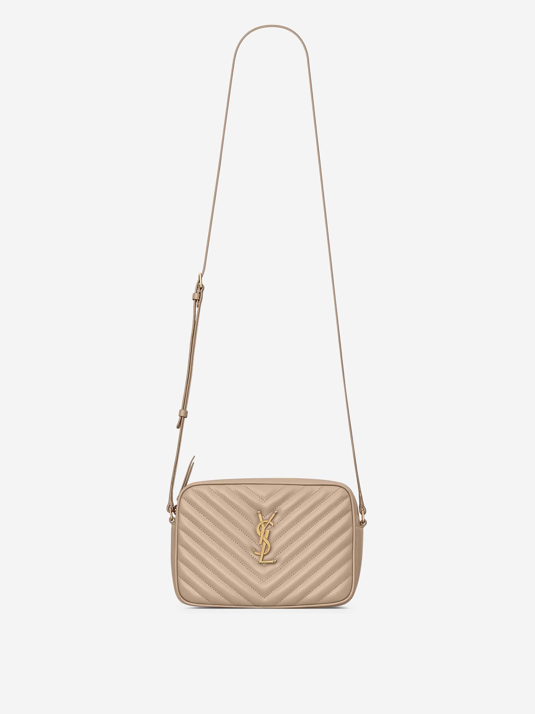 Lou Shoulder Bag Saint laurent оригінал – Купити в Україні – боковий вид