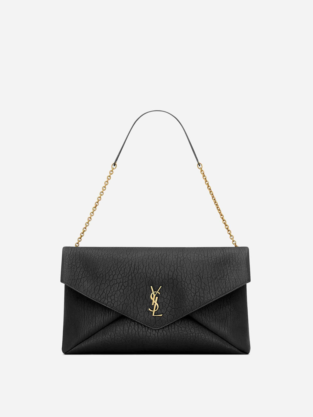 Оригінальна Cassandre Maxi Pouch Saint laurent – боковий вид