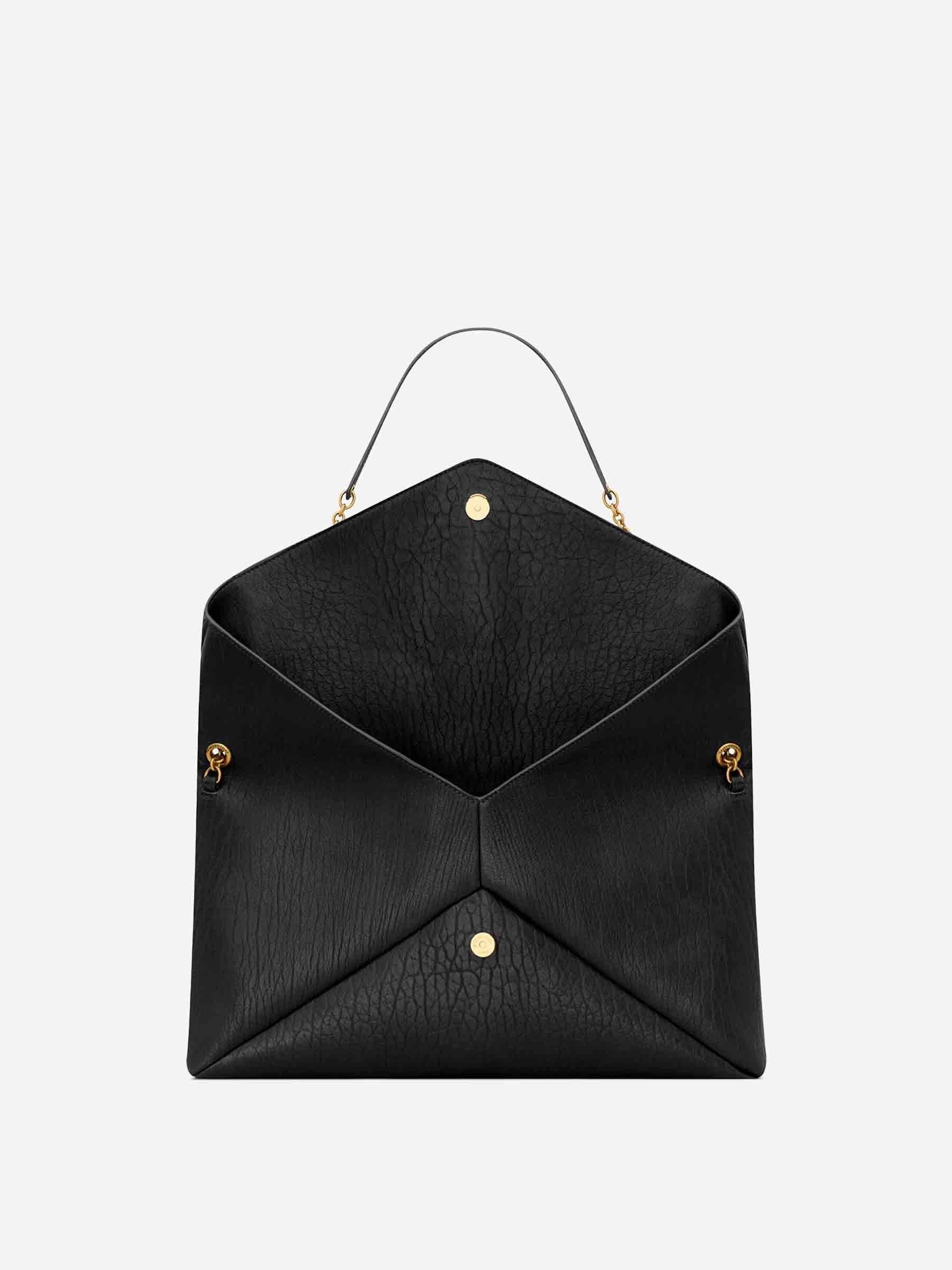 Оригінальна Cassandre Maxi Pouch Saint laurent – детальний вид