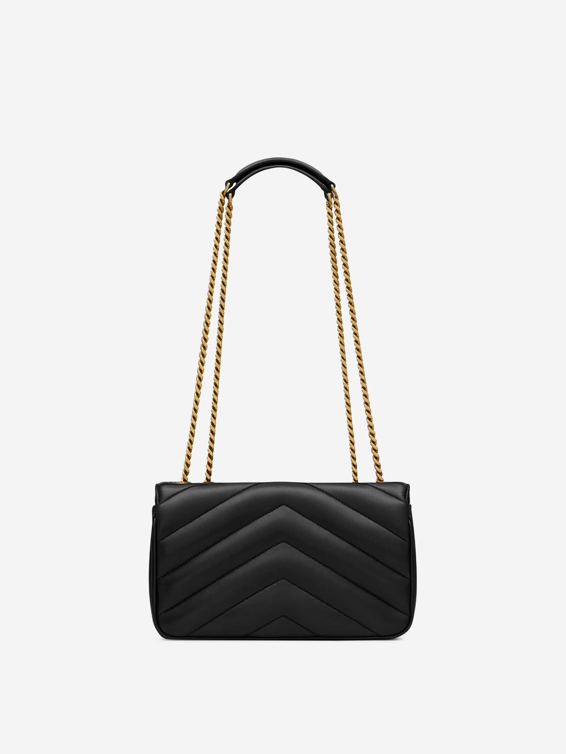 Loulou Shoulder Bag Saint laurent оригінал – Купити в Україні – детальний вид
