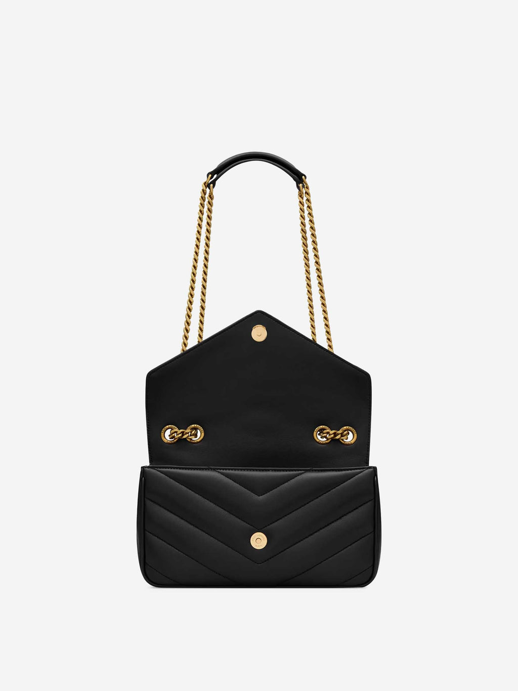 Loulou Shoulder Bag Saint laurent оригінал – Купити в Україні – збільшений вид