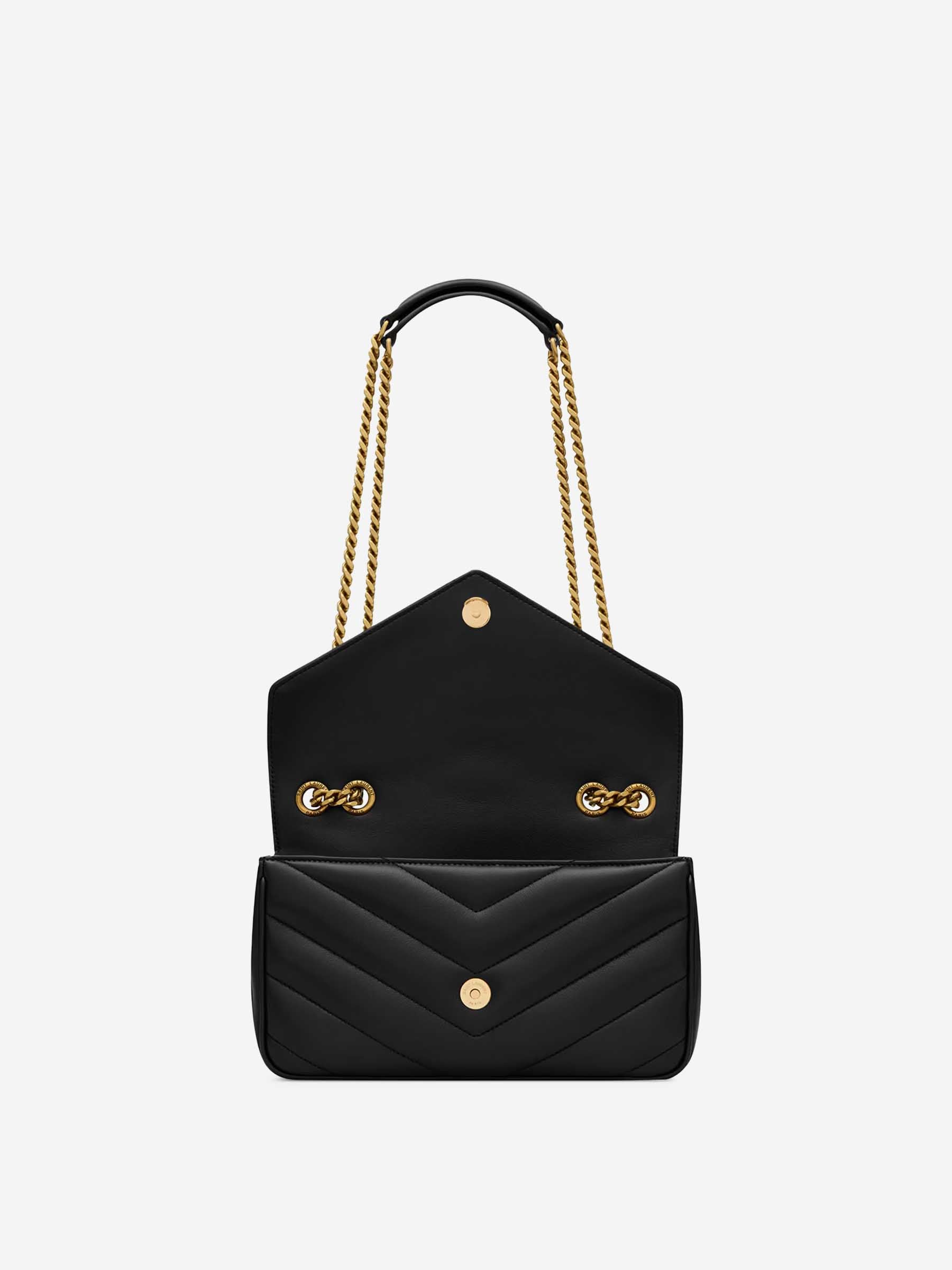 Loulou Shoulder Bag Saint laurent оригінал – Купити в Україні – збільшений вид